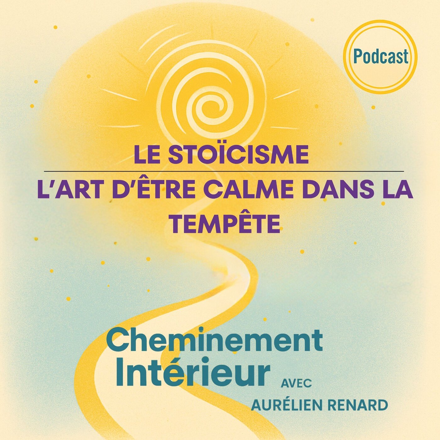 Cheminement Intérieur – Le Podcast du développement personnel