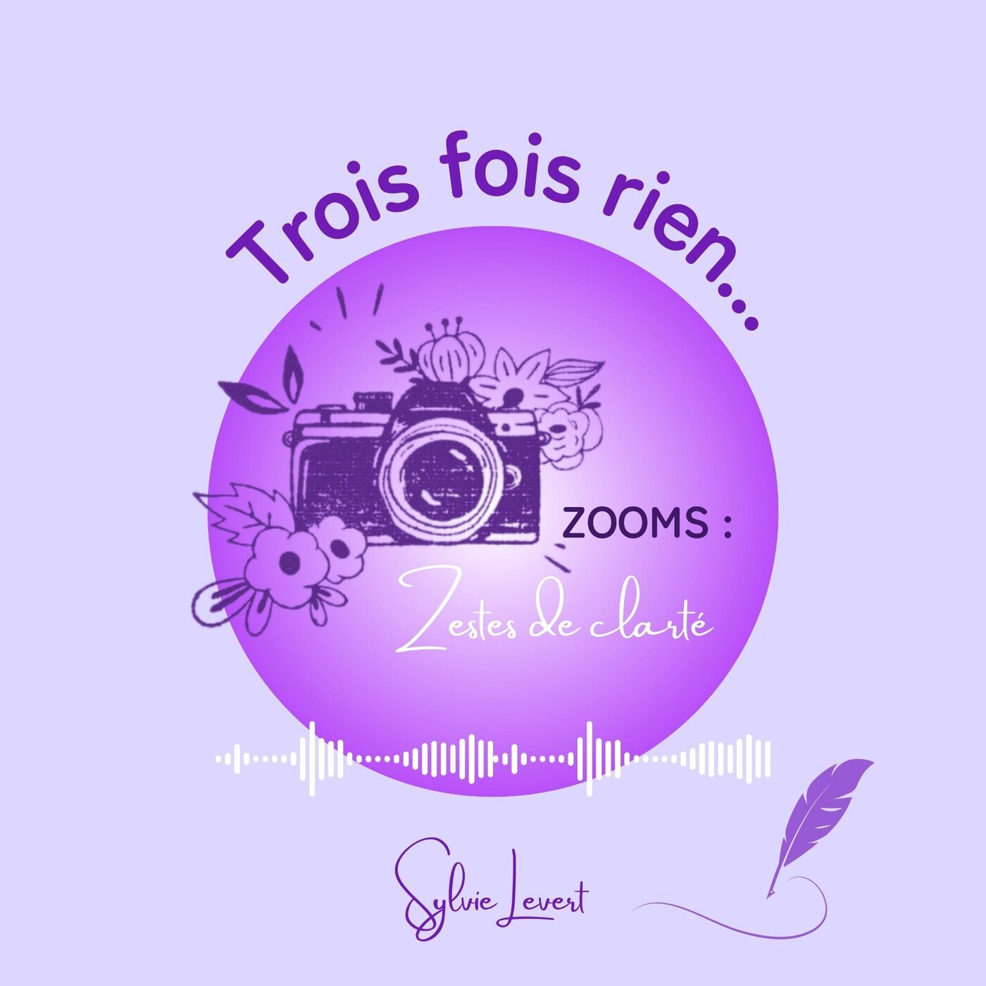 Trois fois rien, zestes d\'essentiel