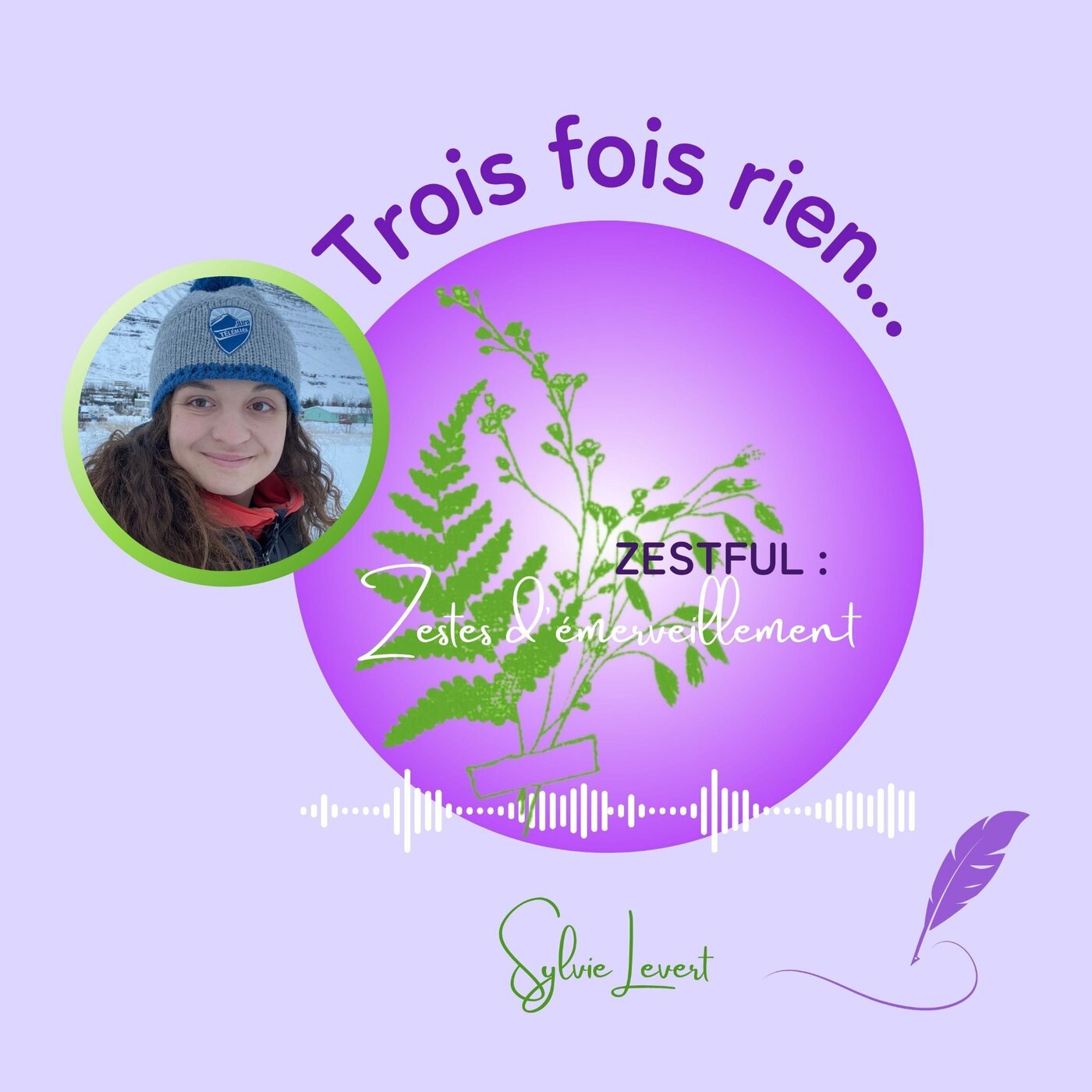Trois fois rien, zestes d\'essentiel