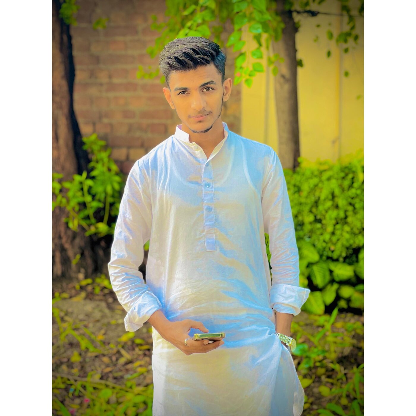 Paro (By Ninja, Produced by Usman Ali)