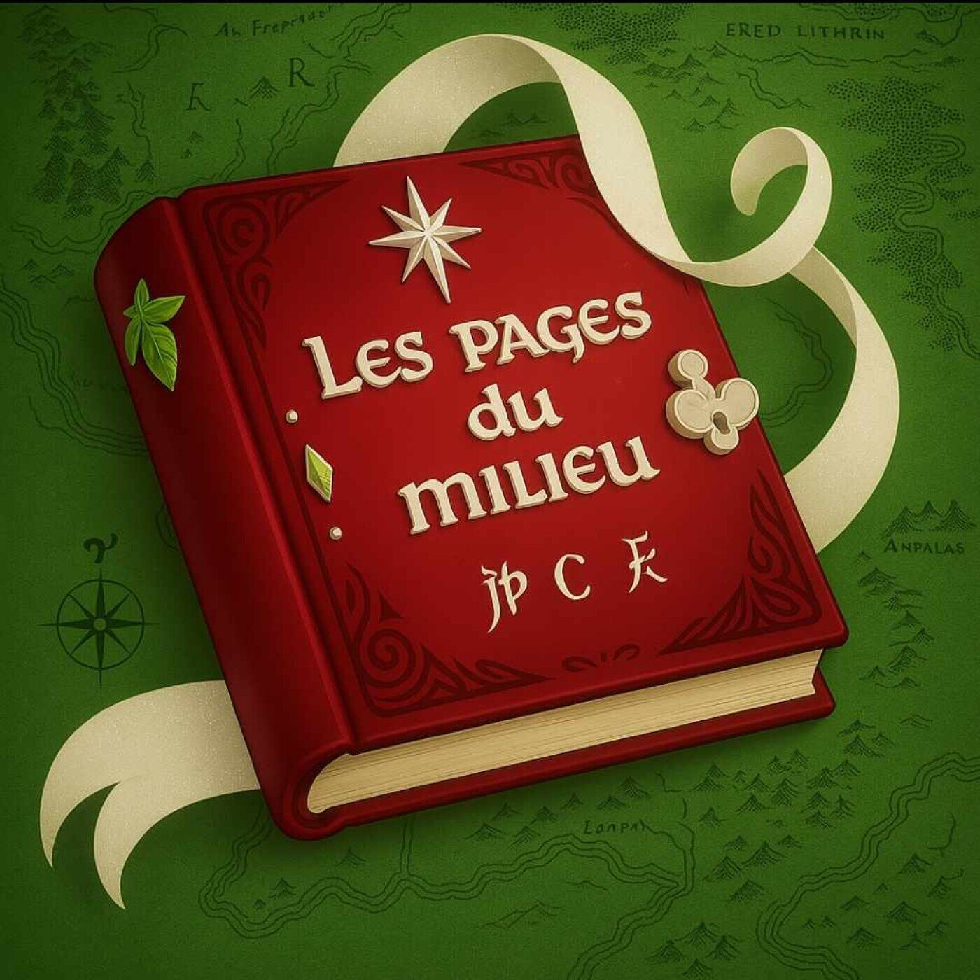 Les Pages du Milieu