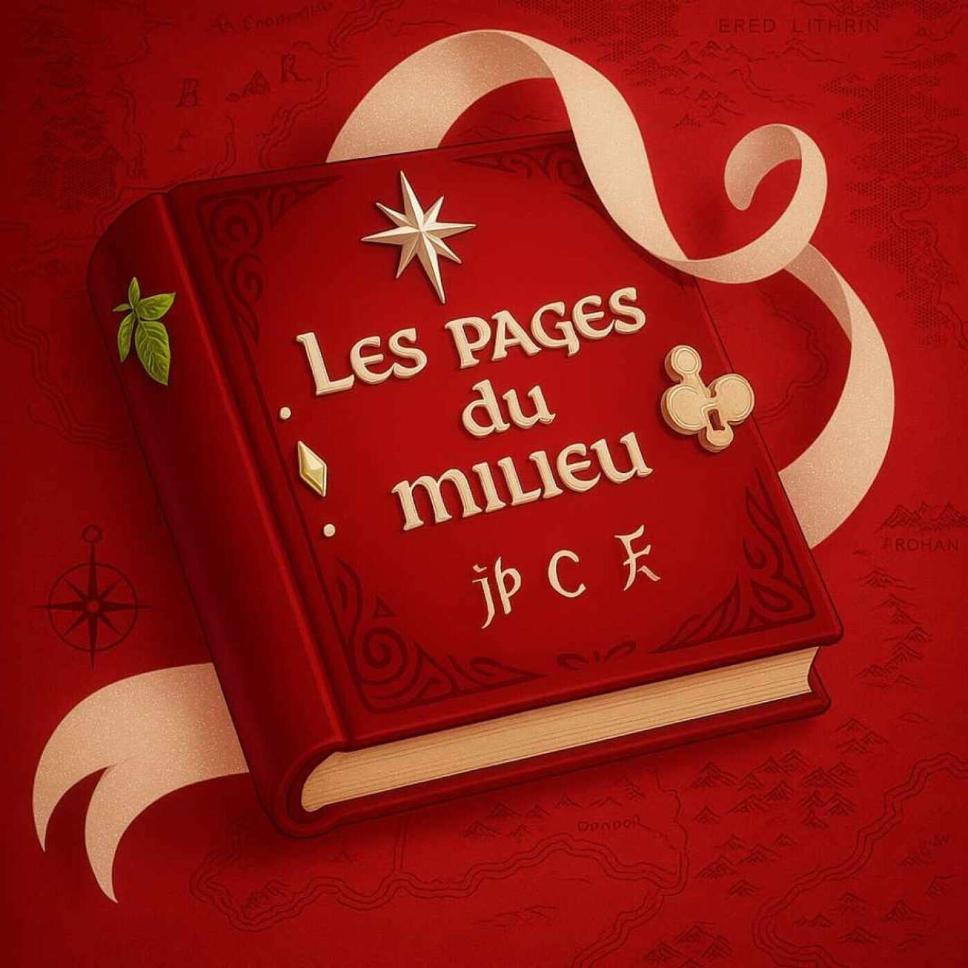 Les Pages du Milieu
