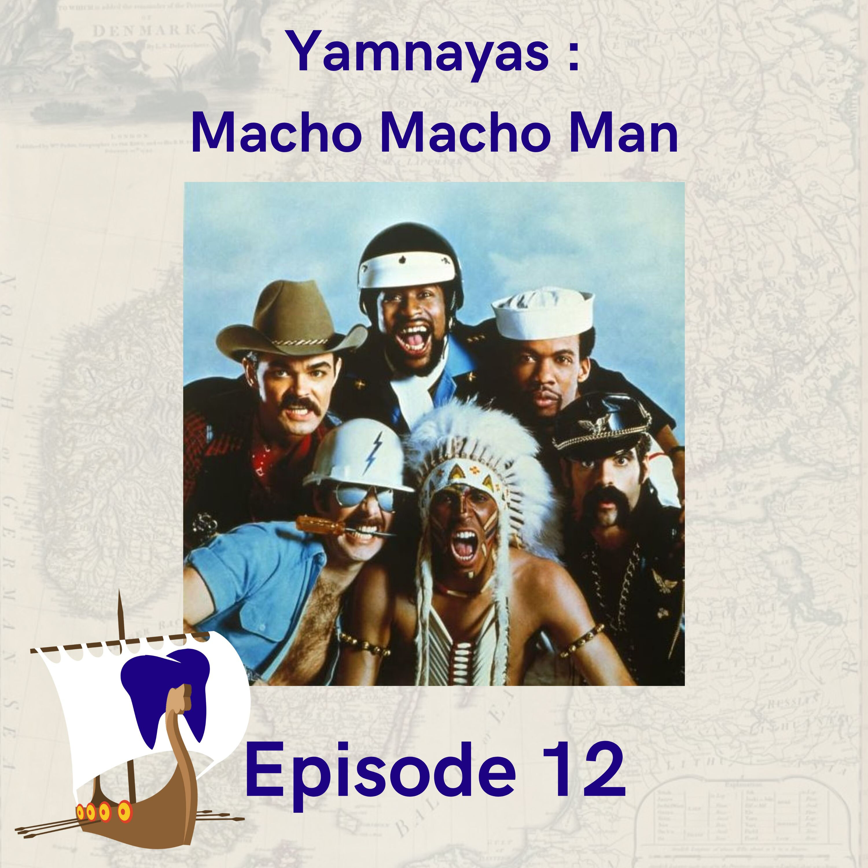 La Dent Bleue - L\'histoire des vikings