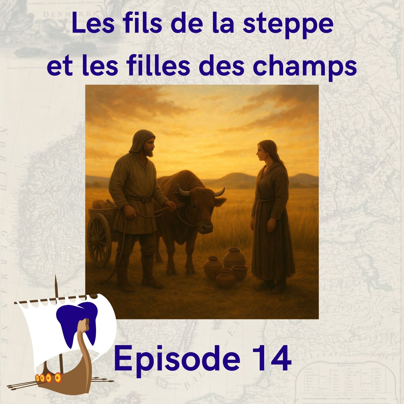 La Dent Bleue - L\'histoire des vikings