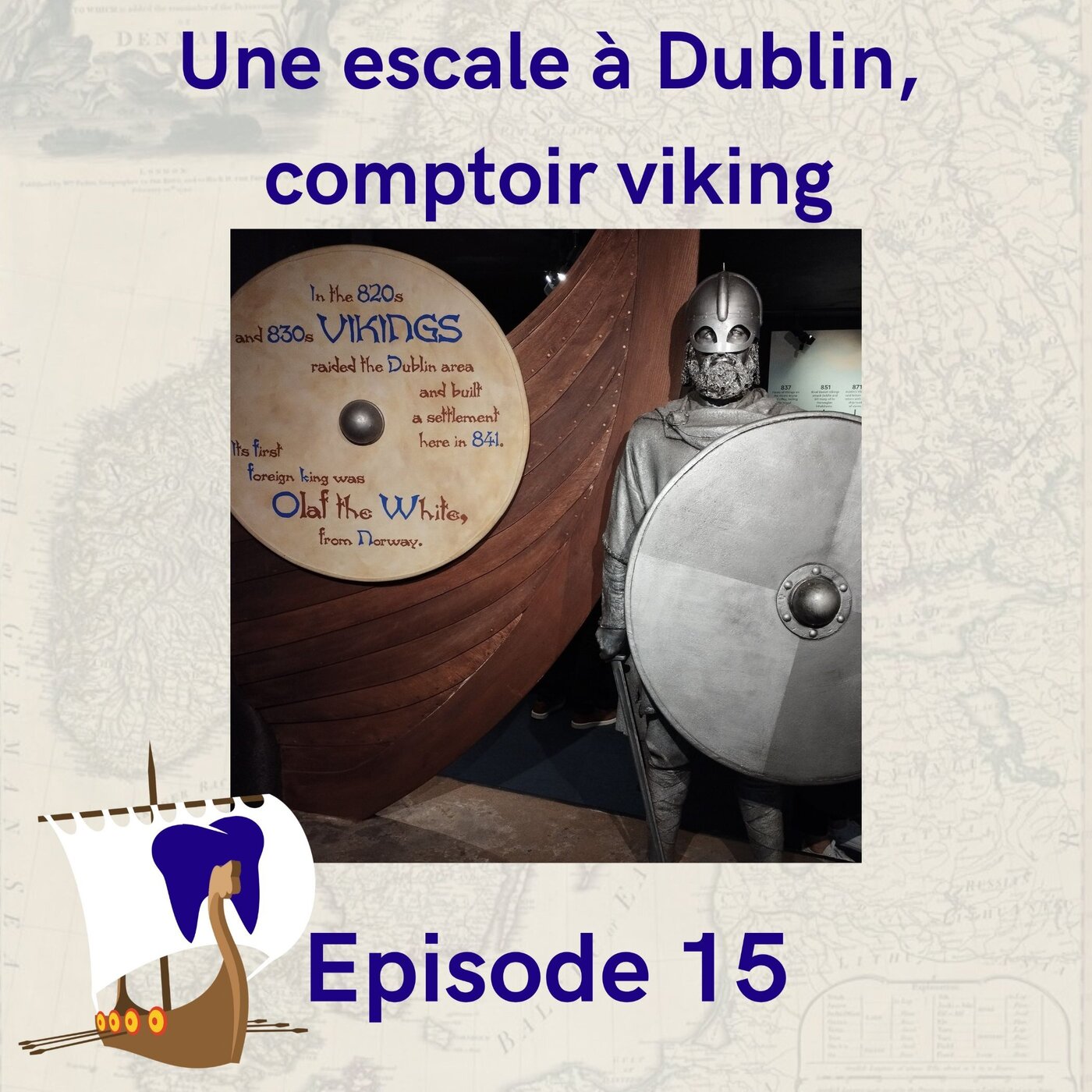 La Dent Bleue - L\'histoire des vikings