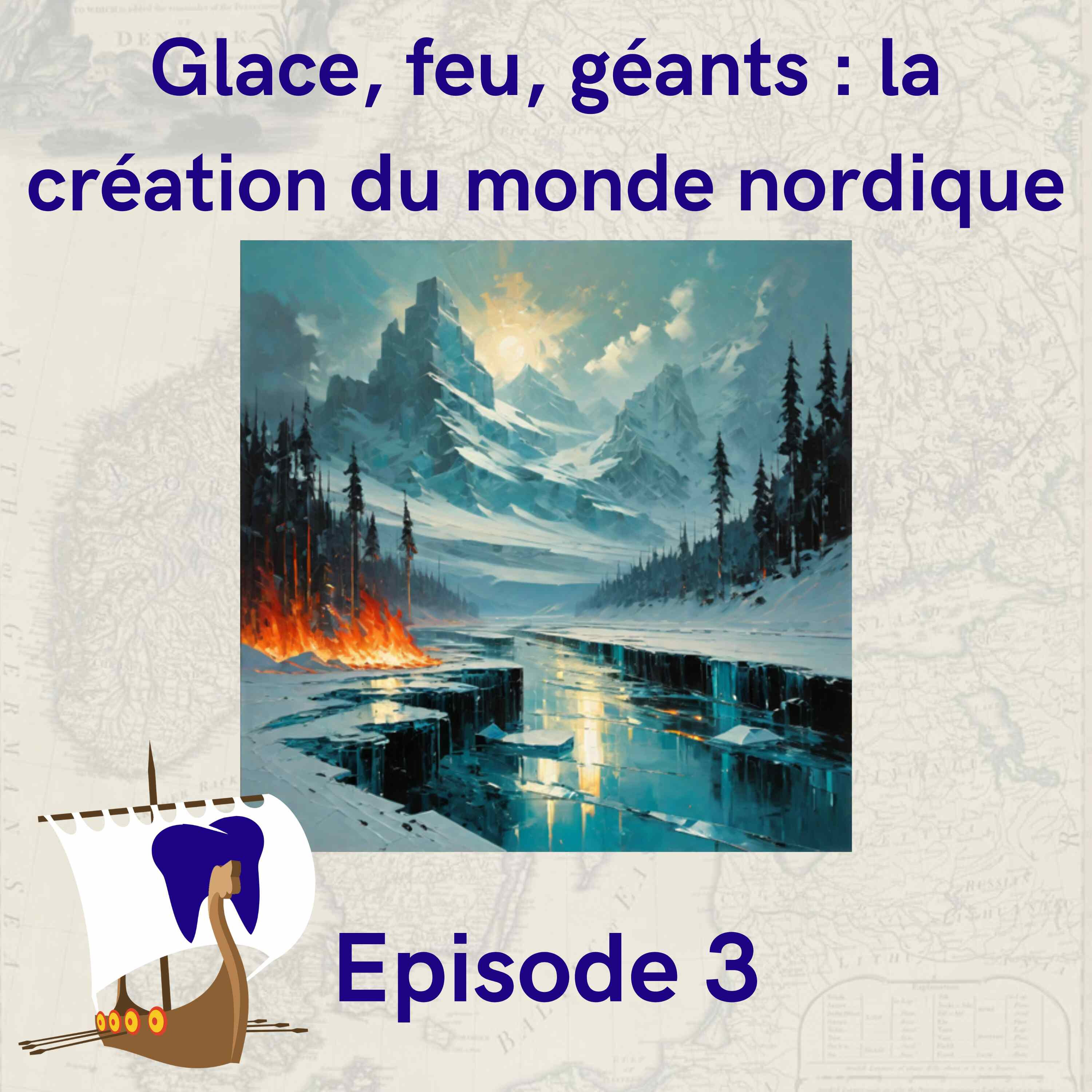 La Dent Bleue - L\'histoire des vikings