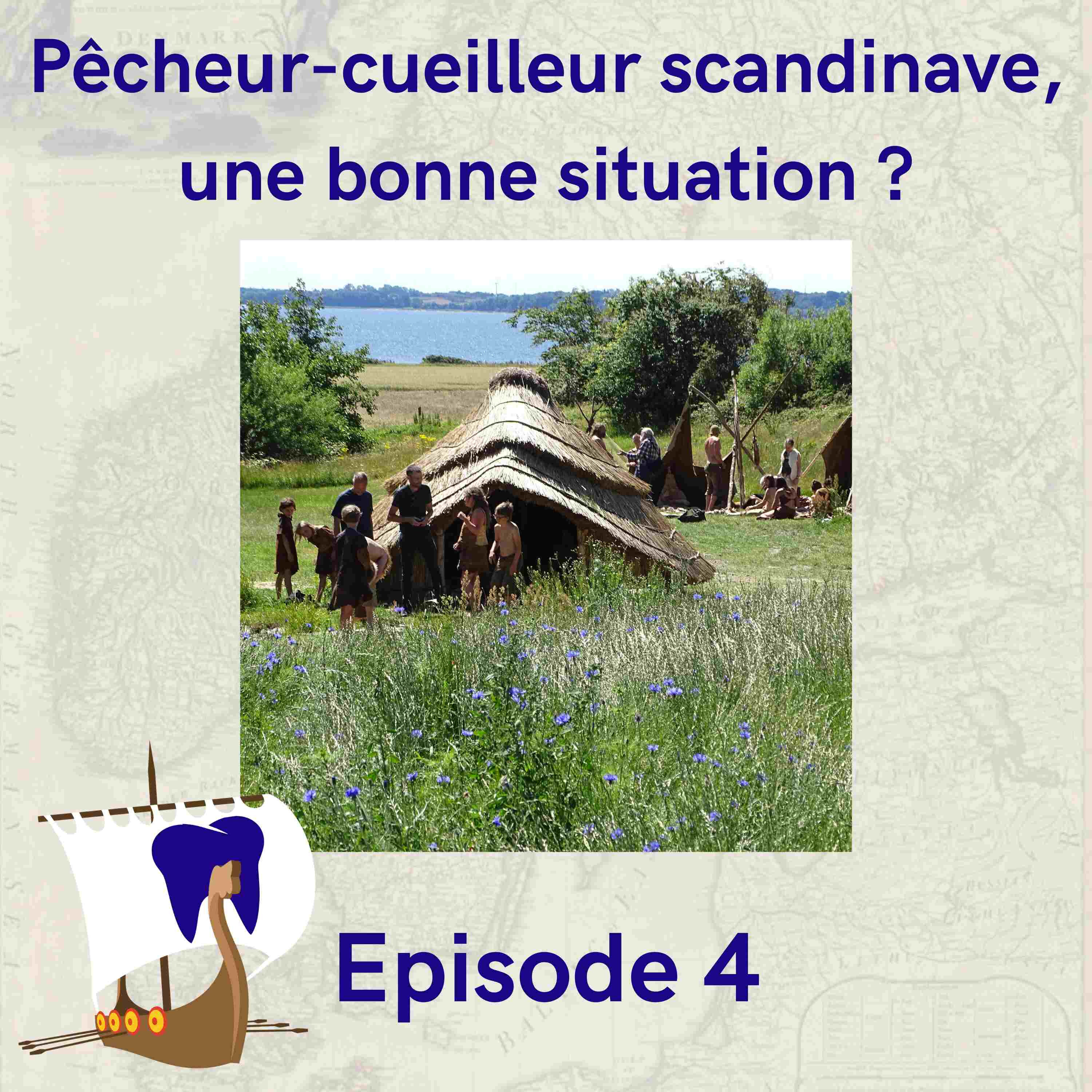 La Dent Bleue - L\'histoire des vikings