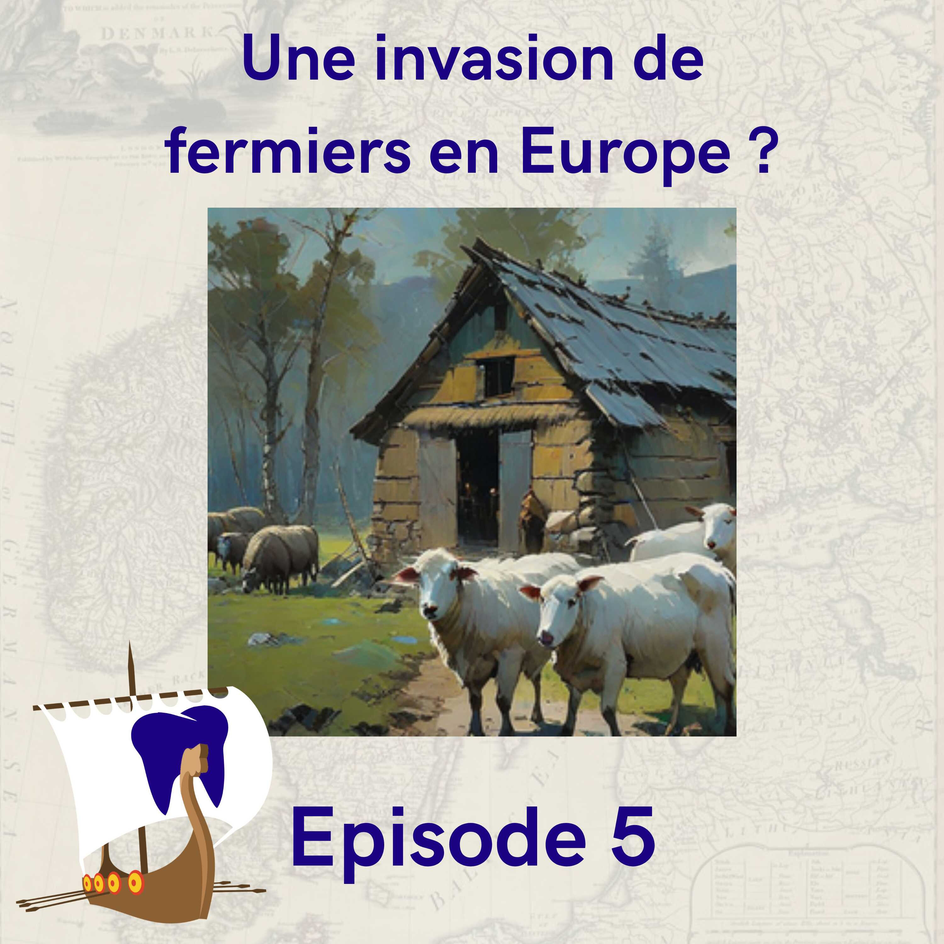 La Dent Bleue - L\'histoire des vikings
