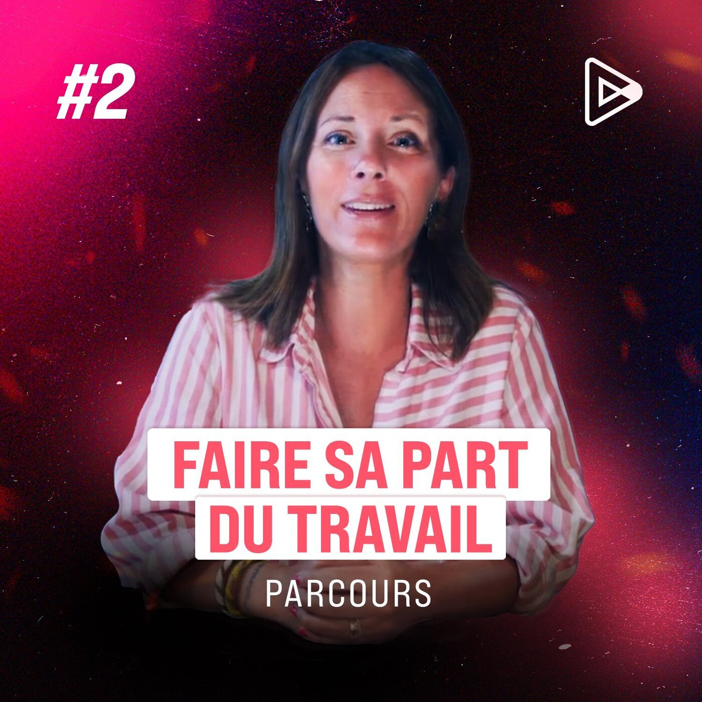 Étape 2 - Faire sa part du travail