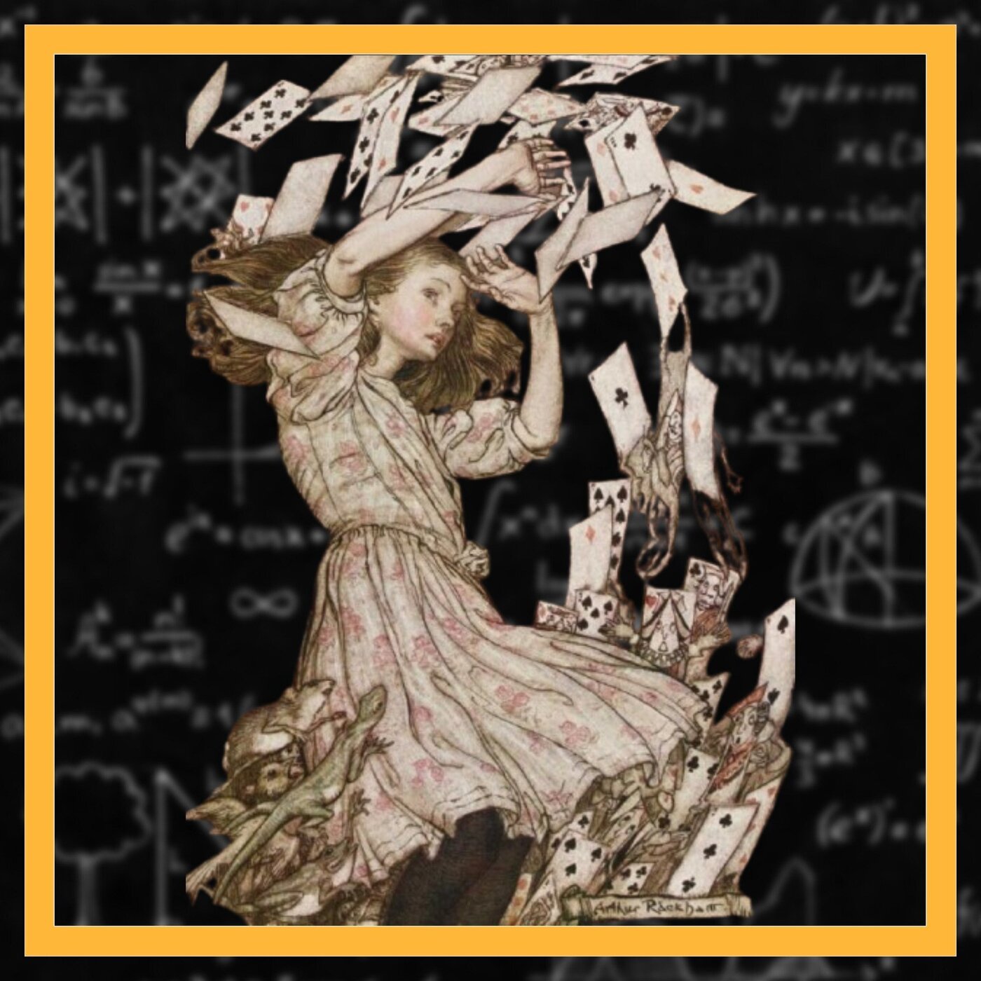 Alice au pays des mathématiques