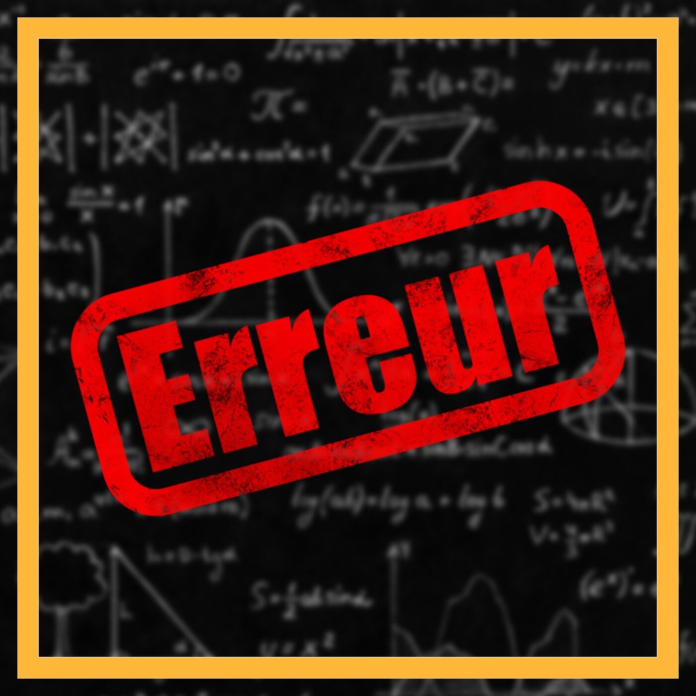 Eloge de l'erreur, acceptation de l'échec