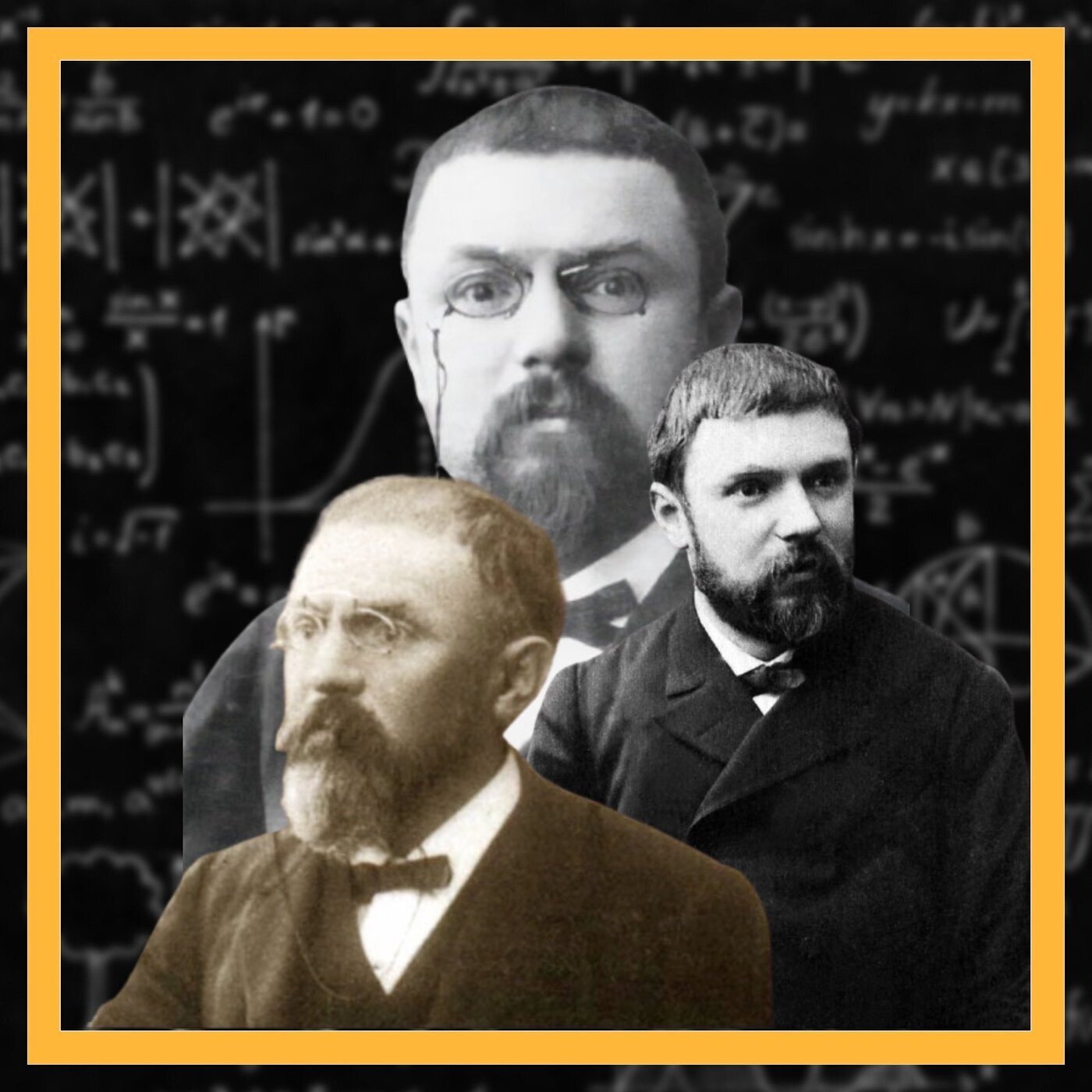 Henri Poincaré, l’homme aux trois voix episode artwork