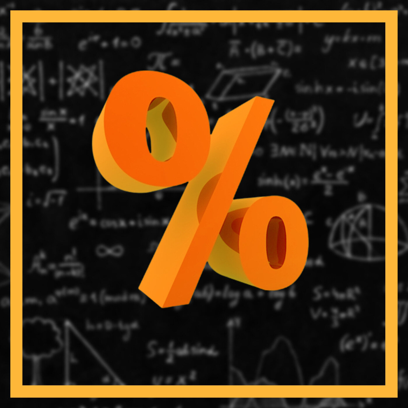 Huit raisons qui vont vous faire aimer les pourcentages