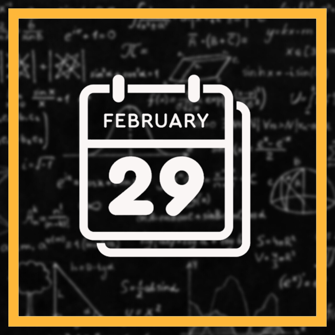 Il n'y a pas d'année bissextile tous les 4 ans