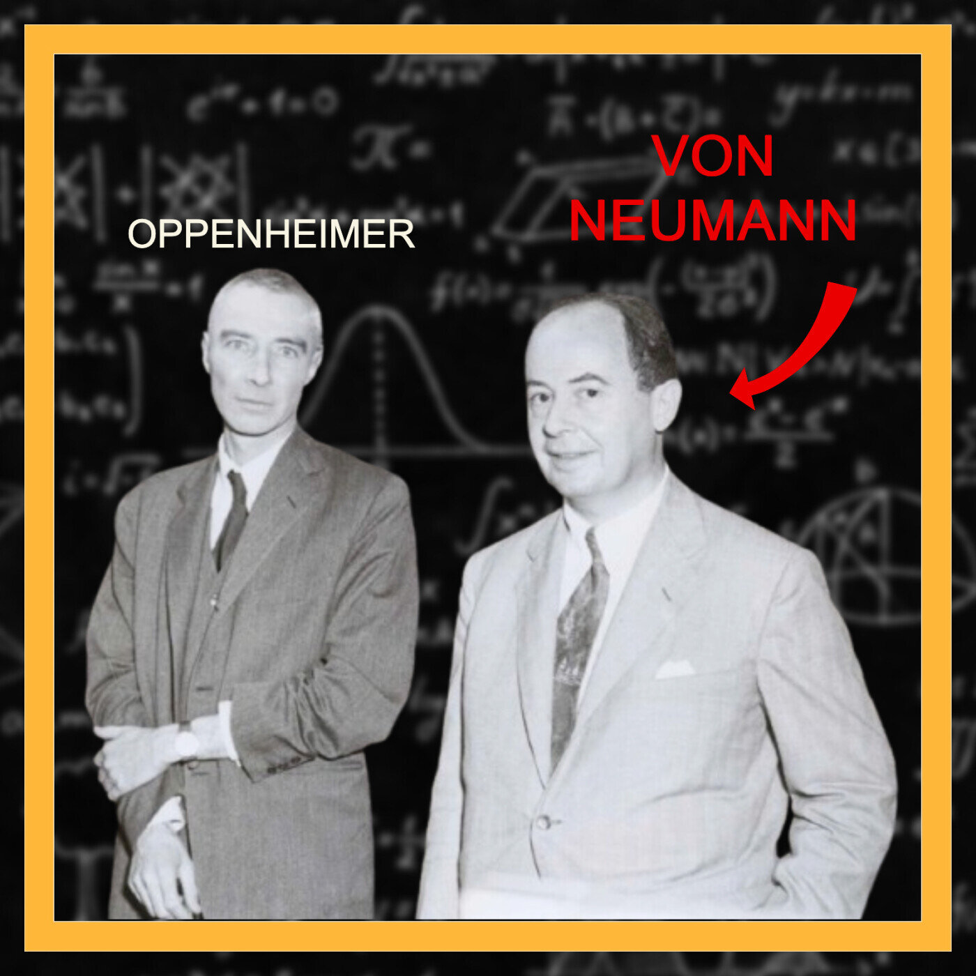 John von Neumann, l'homme qui calculait tout John von Neumann, l'homme qui calculait tout