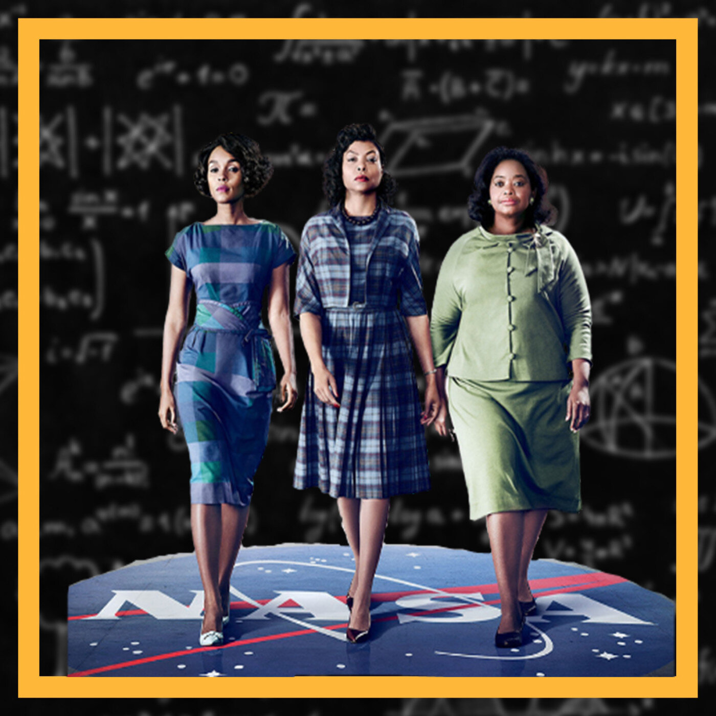 Les supercalculatrices de la NASA (feat. T'as qui en histoire ?)