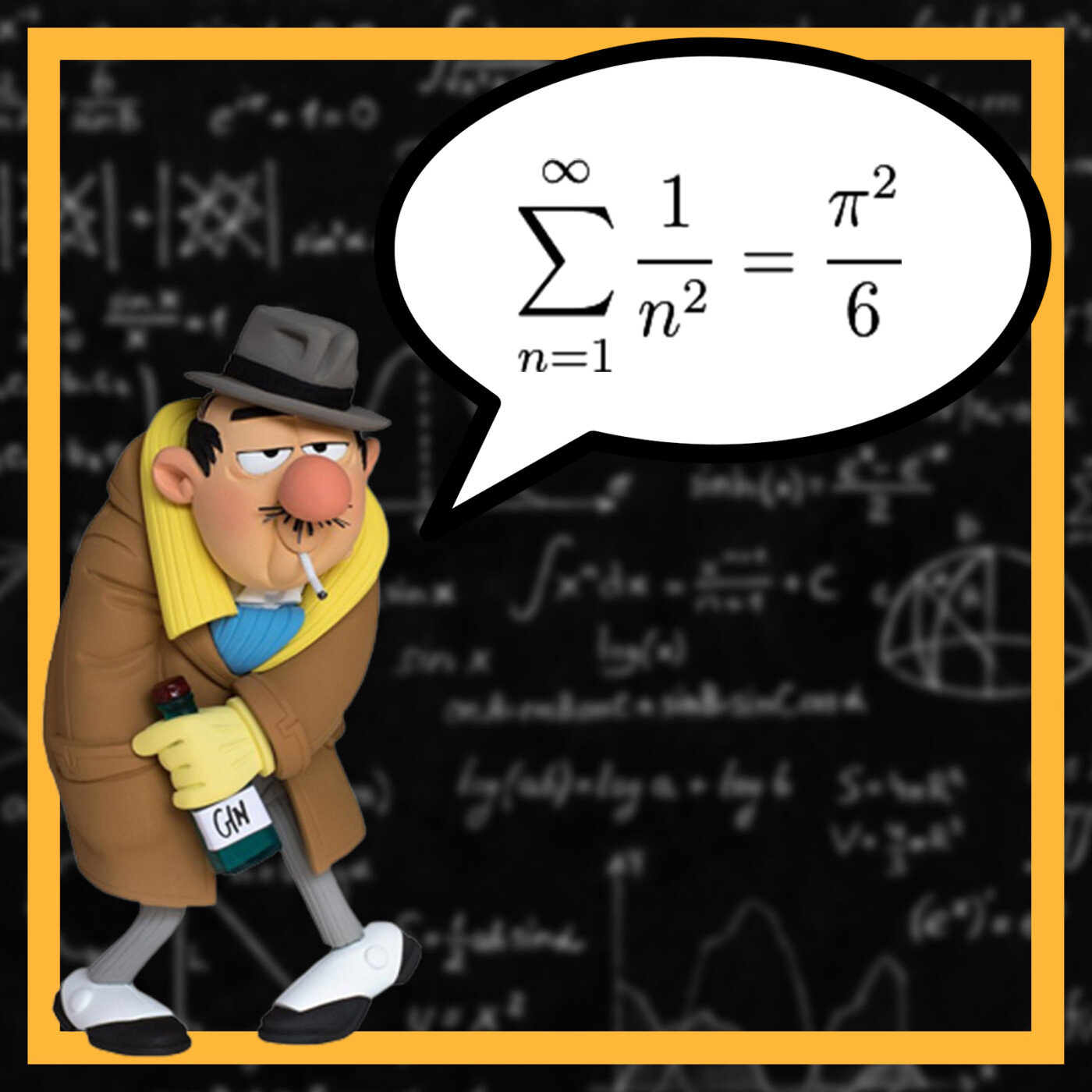 Peut-on faire des maths après avoir trop bu ?