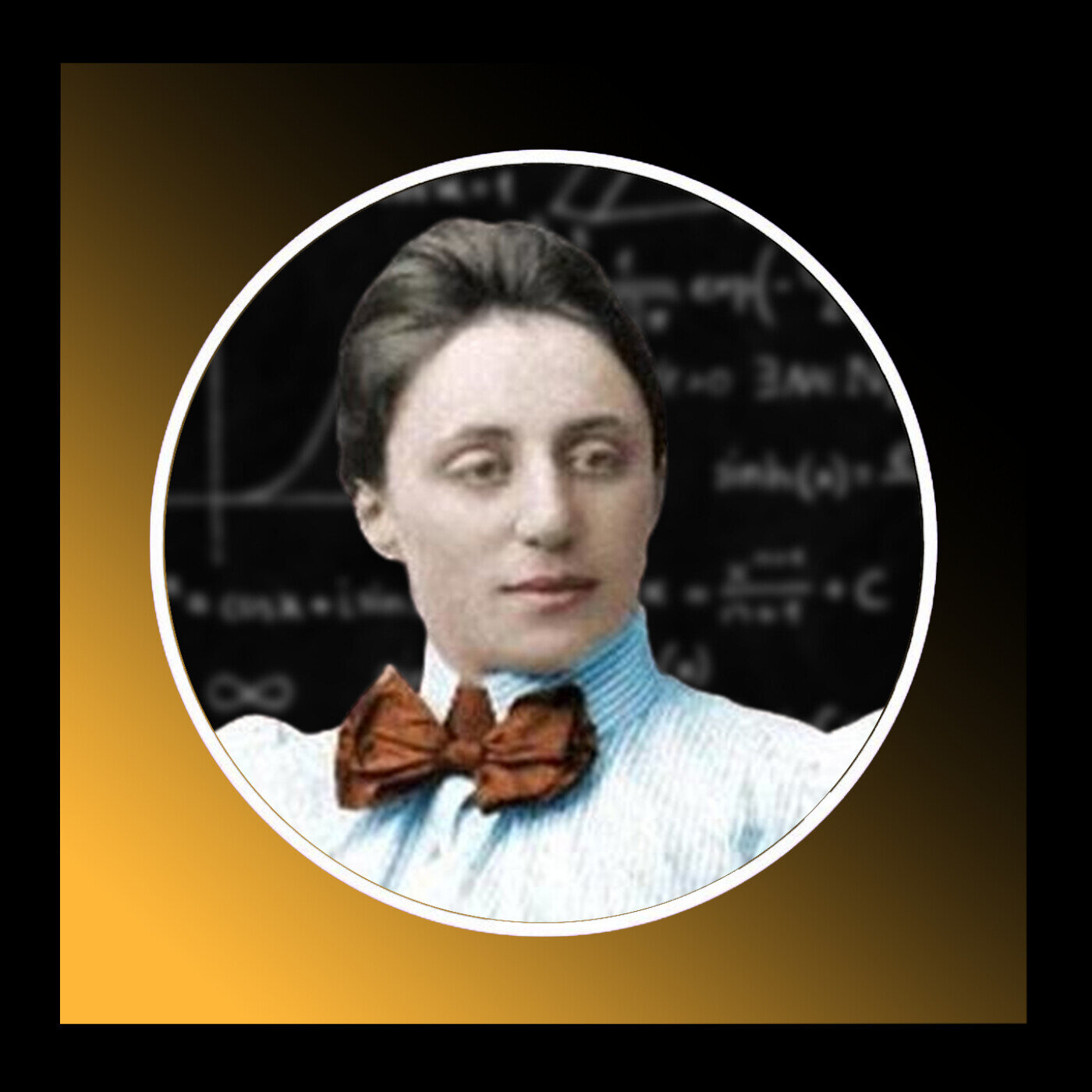 [REDIFF DE L'ETE] Emmy Noether, le génie entravé