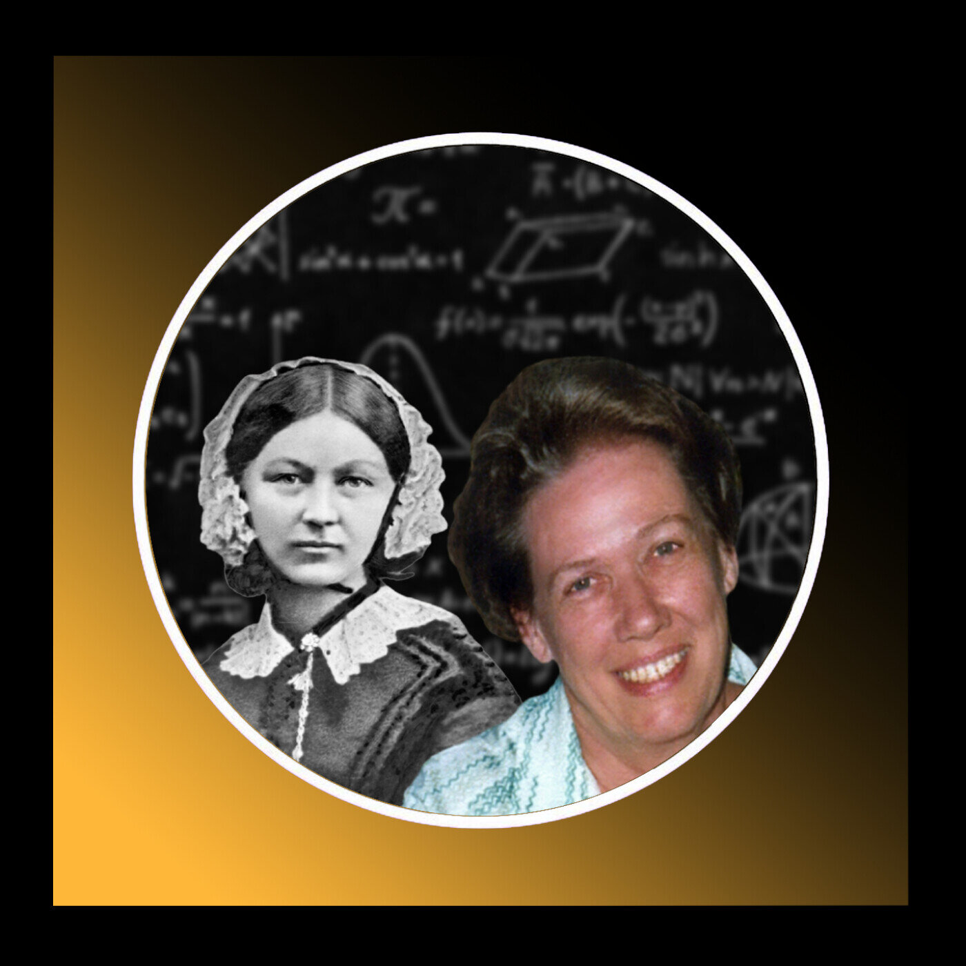 [REDIFF DE L'ETE] Florence Nightingale et  Marjorie Rice, les maths là où on ne les attend pas