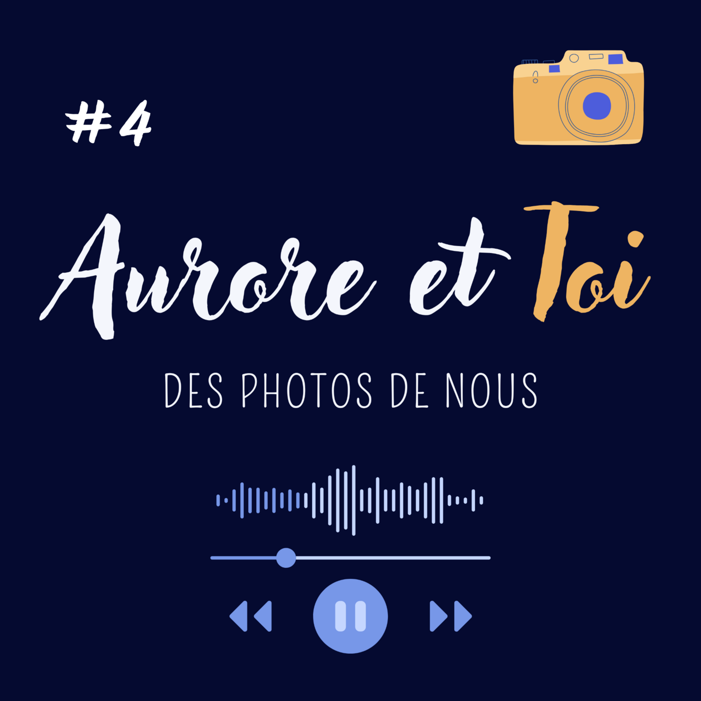 4. Des photos de nous