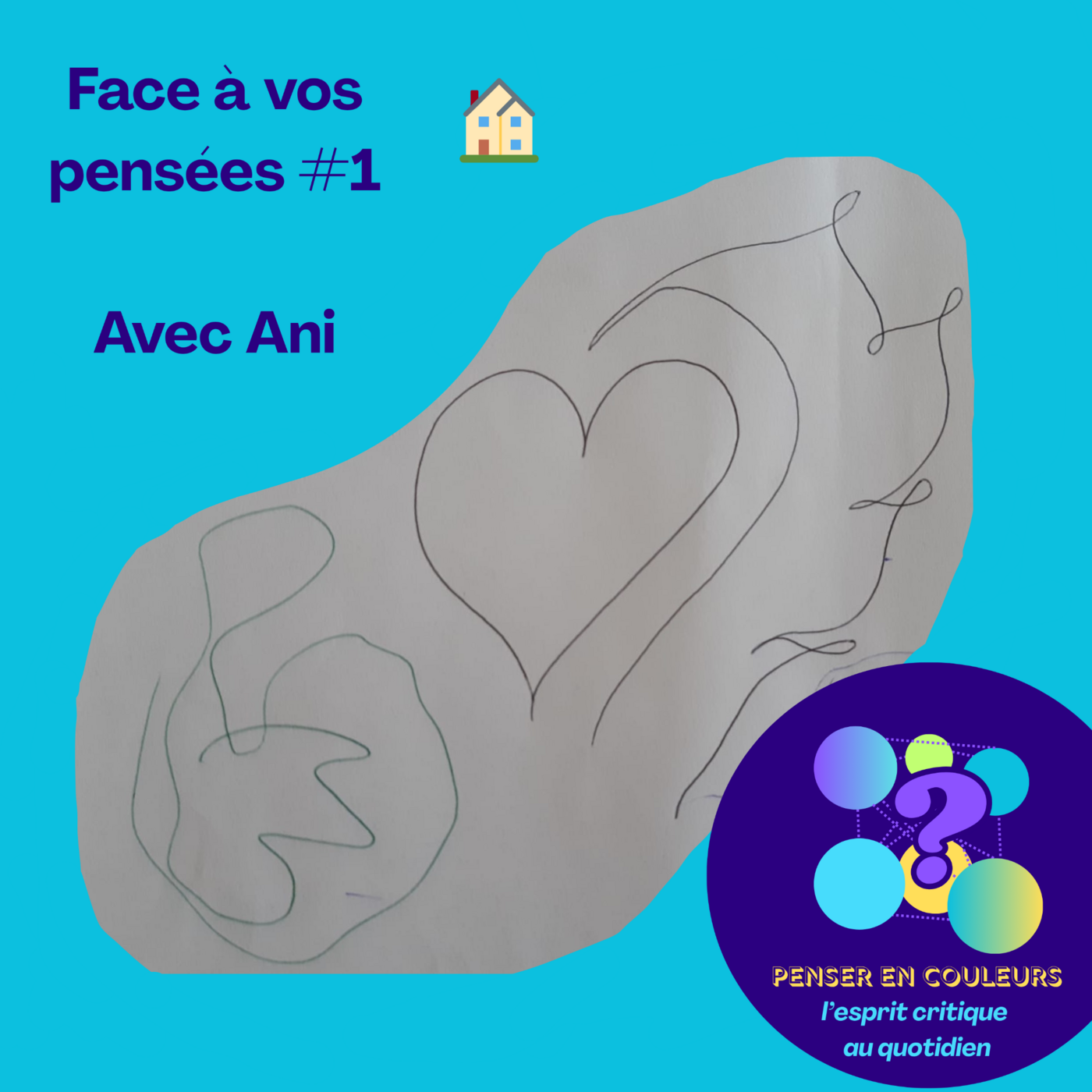 Penser en couleurs - l\'esprit critique au quotidien