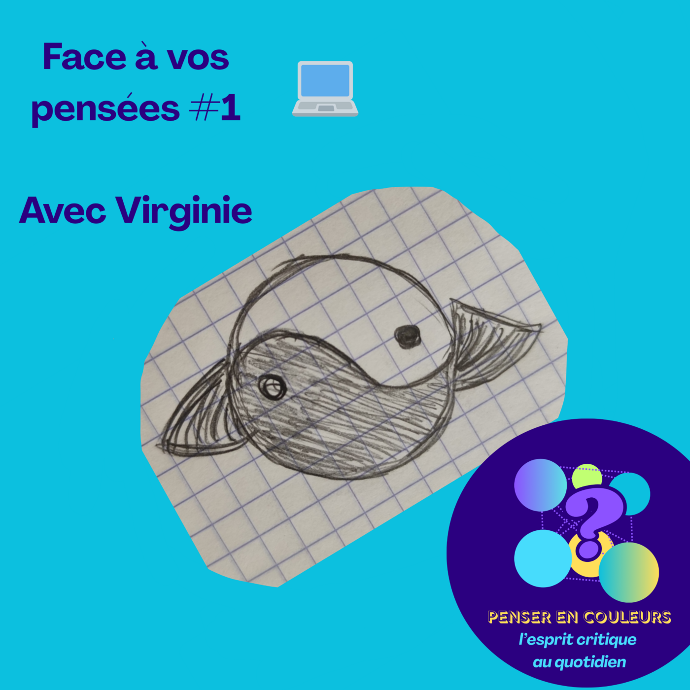 Penser en couleurs - l\'esprit critique au quotidien