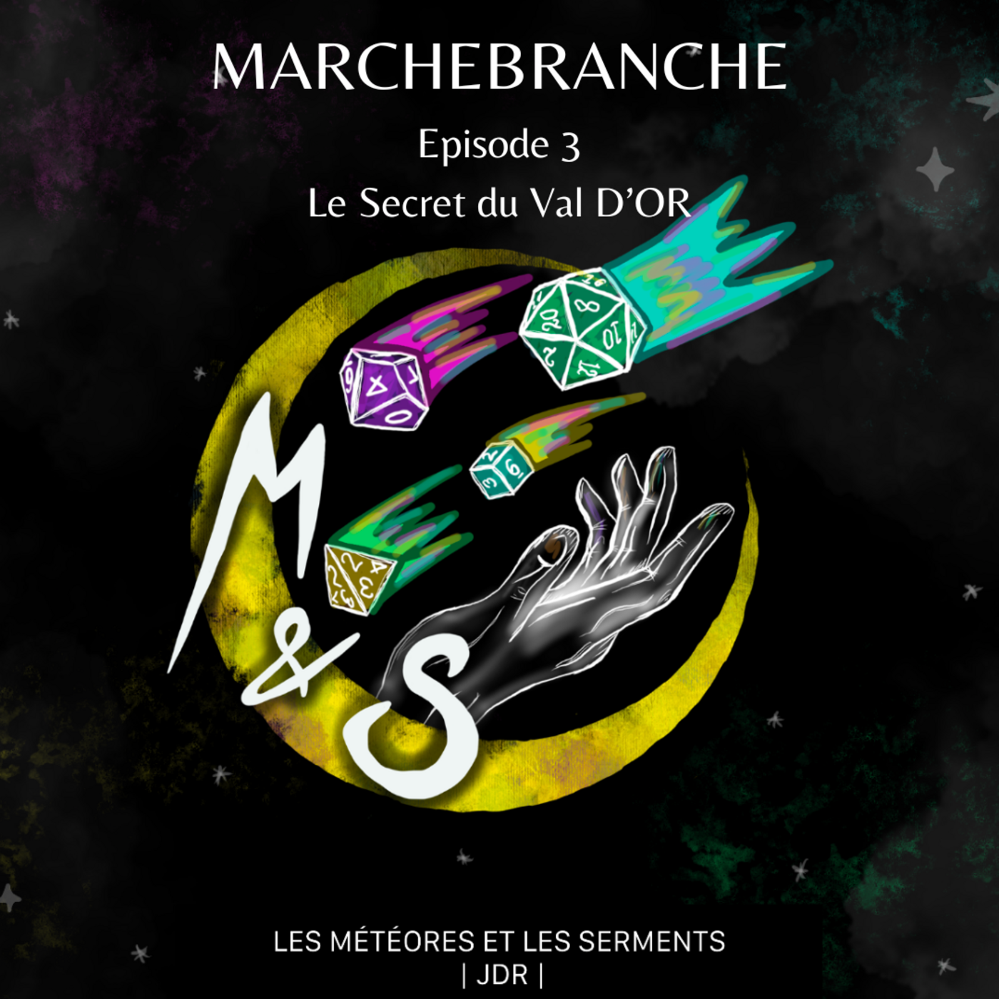 MARCHEBRANCHE EP 3