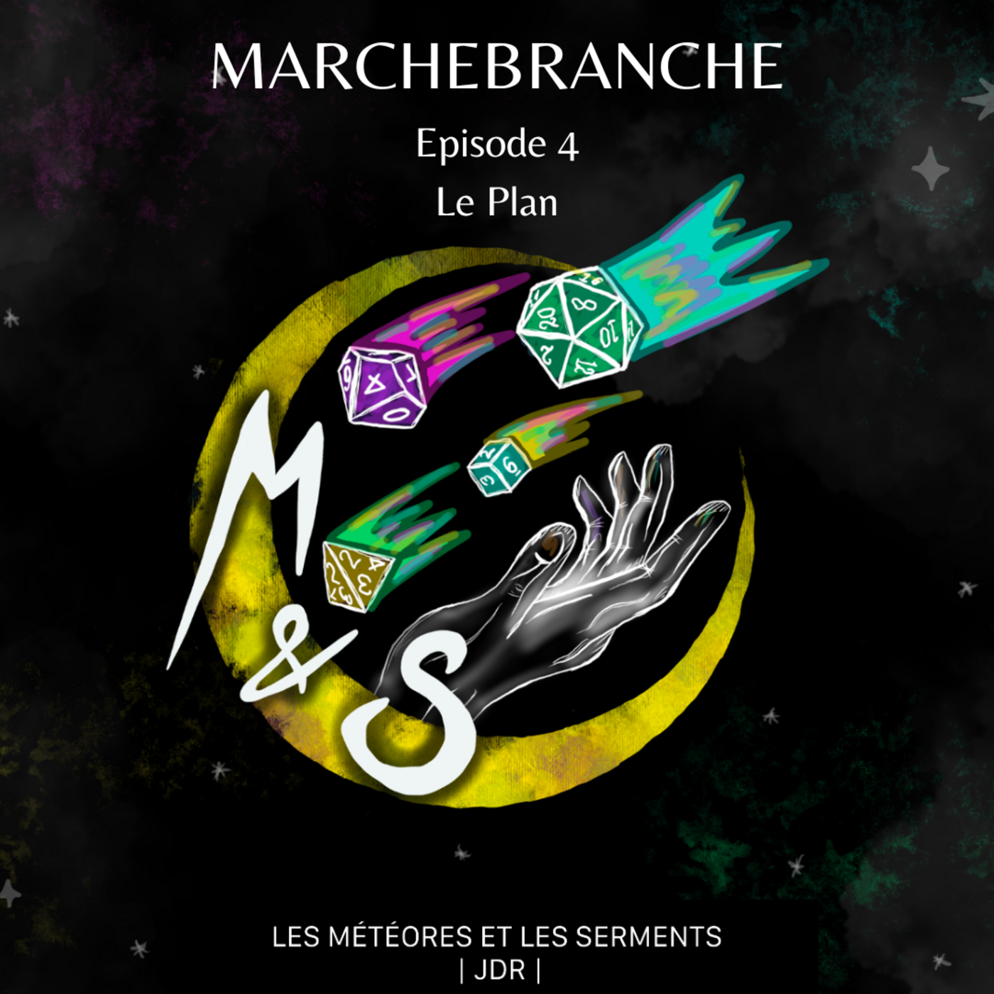 MARCHEBRANCHE EP 4
