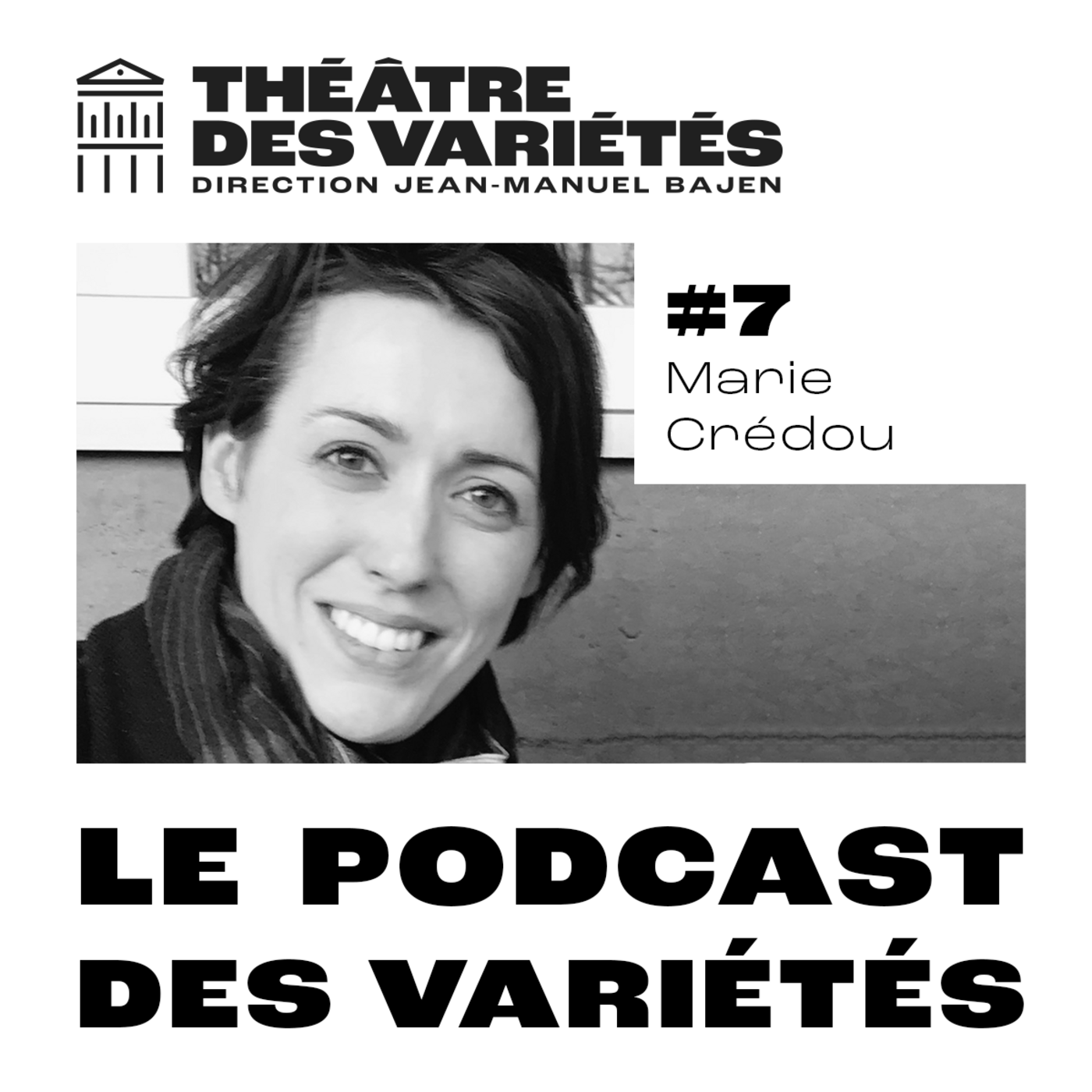 Marie Crédou : habiller une histoire, pas seulement un comédien