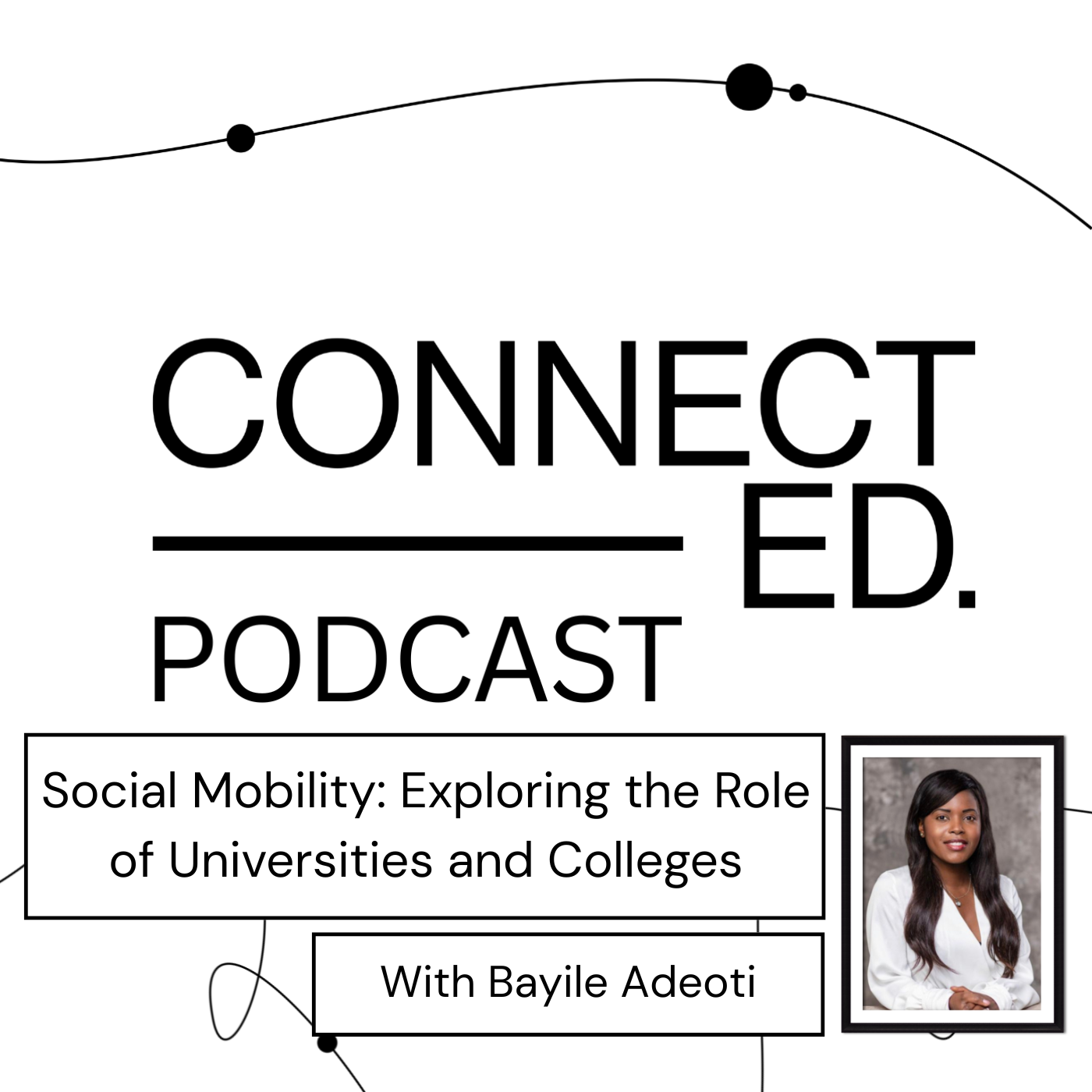 Connect-Ed Podcast