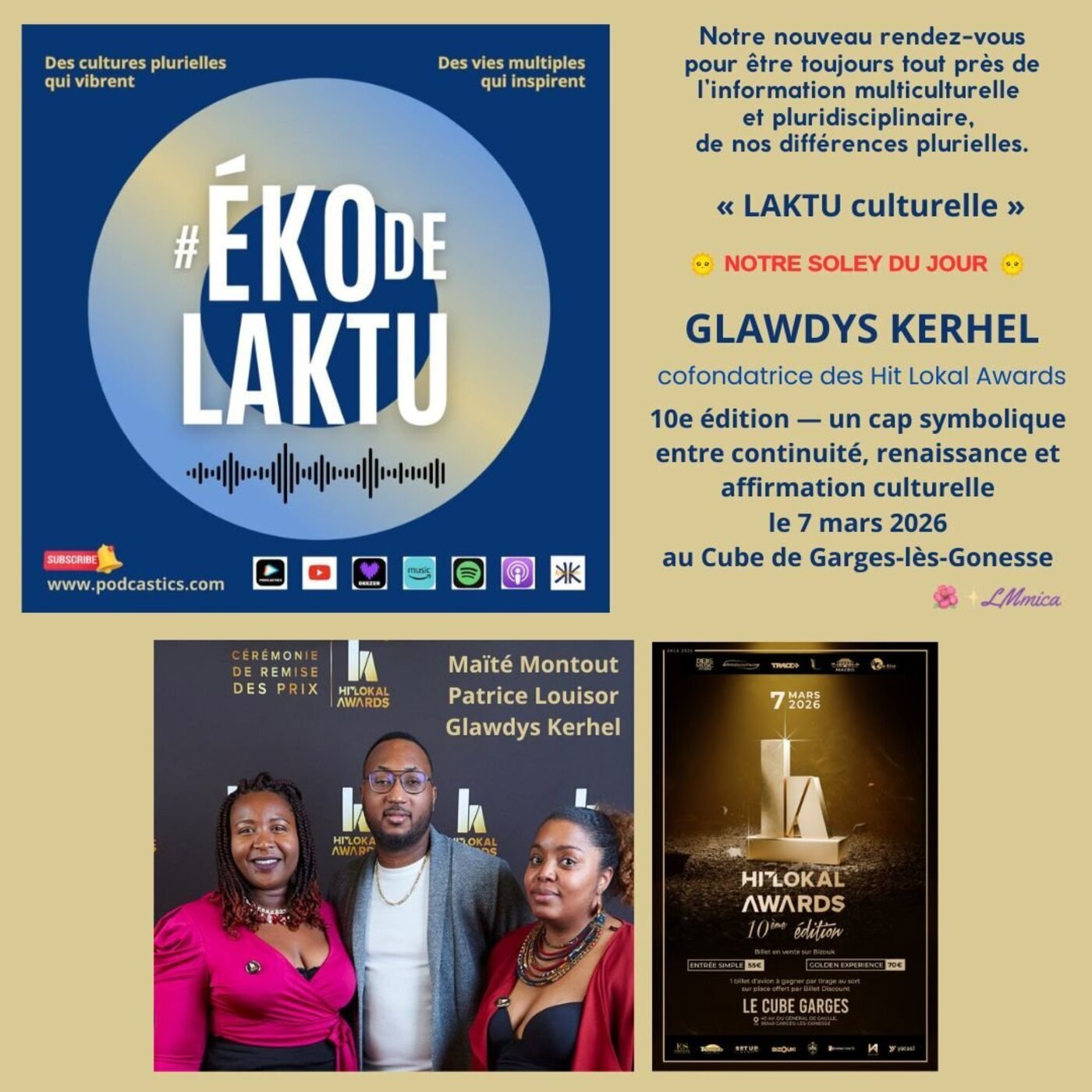 EKO DE LAKTU_INVITE GLAWDYS KERHEL