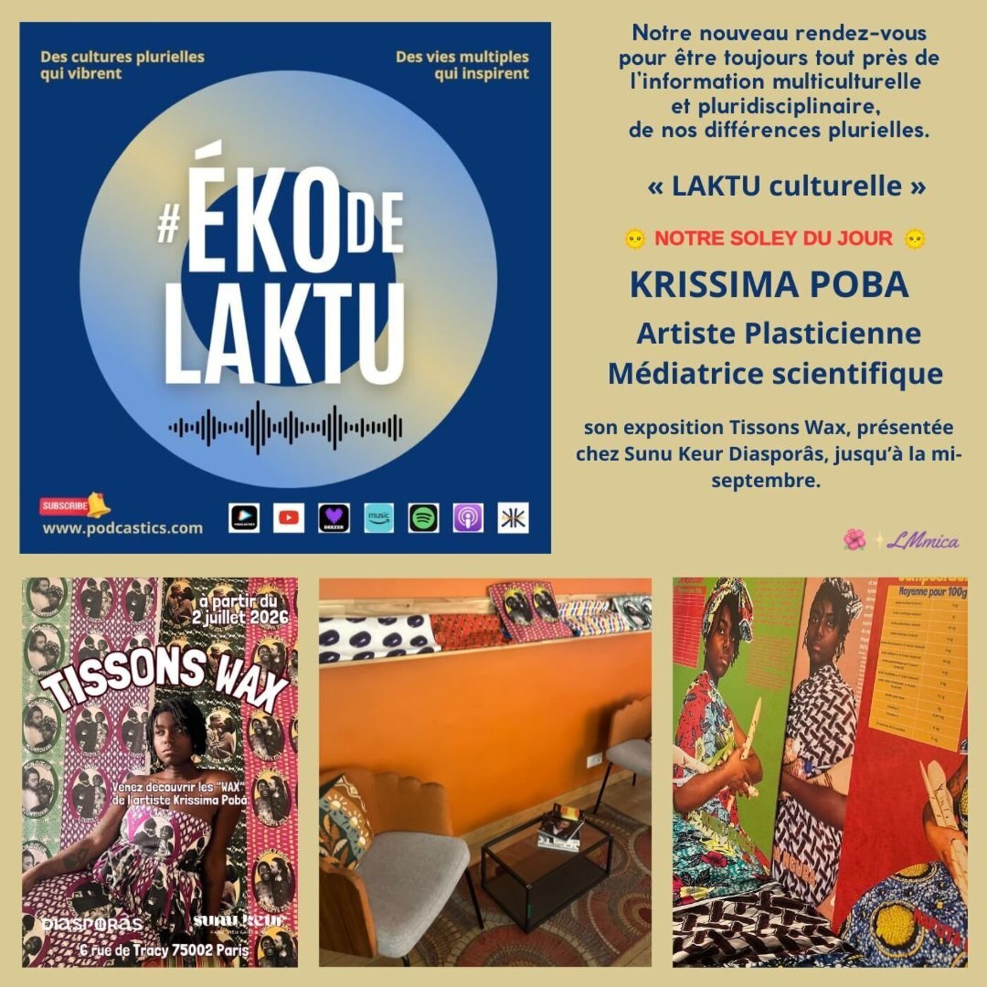 ÉKO DE LAKTU_invite Krissima Poba