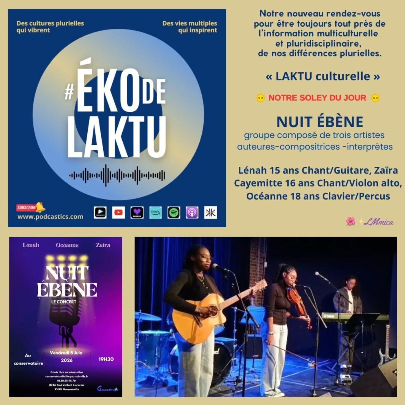 ÉKO DE LAKTU_INVITE NUIT ÉBÈNE