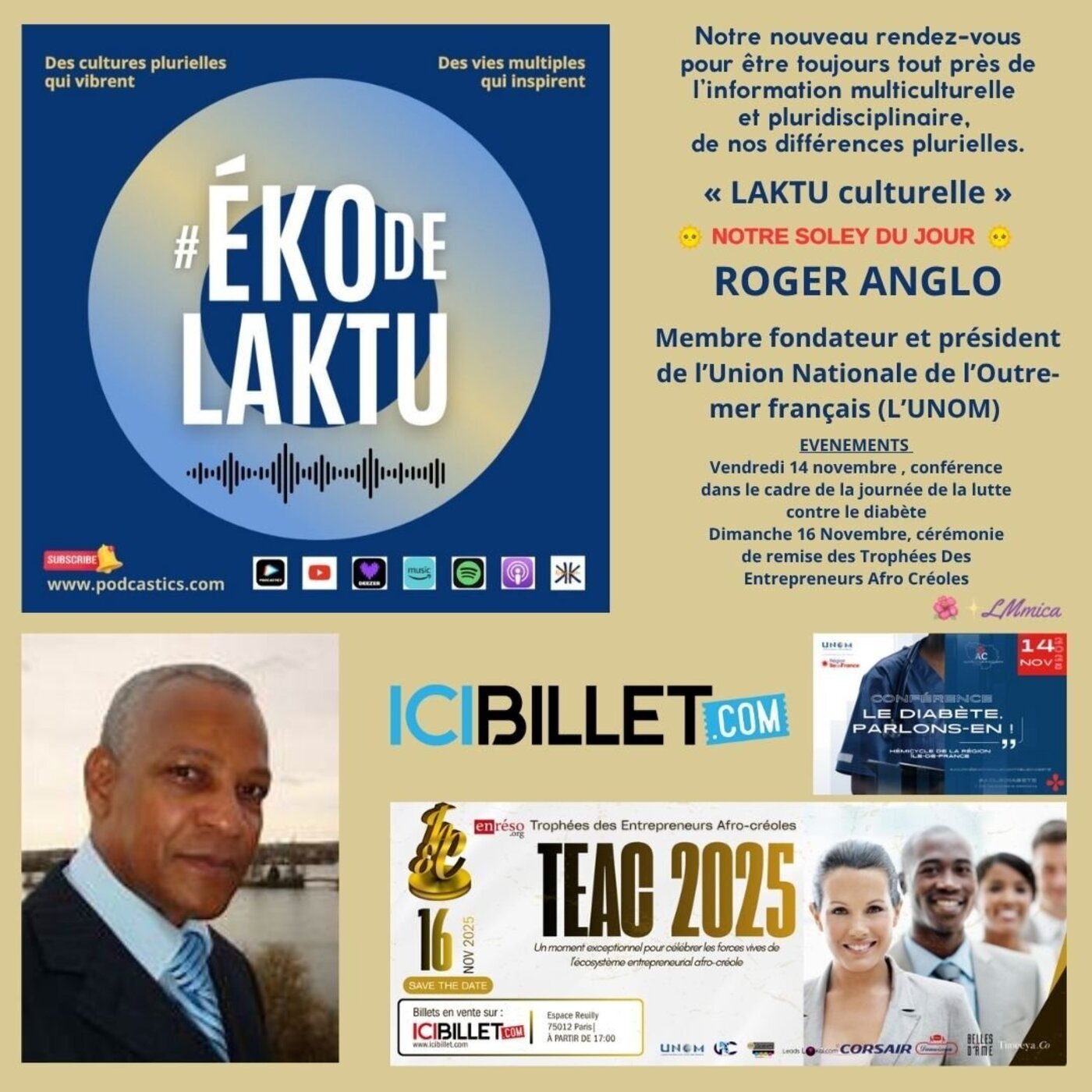 ÉKO DE LAKTU