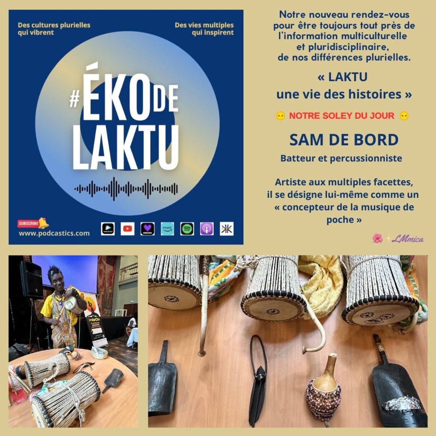 ÉKO DE LAKTU