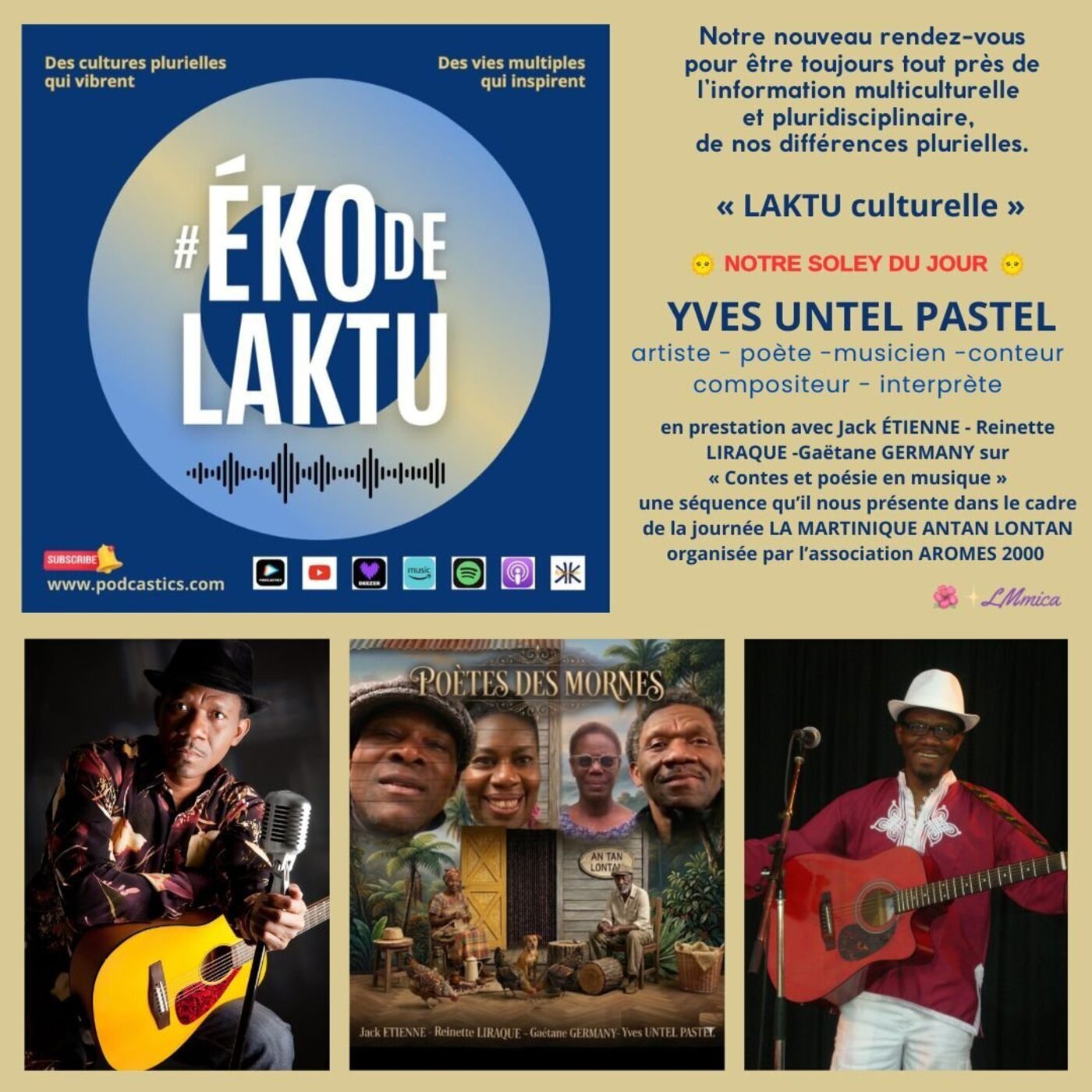ÉKO DE LAKTU_INVITE YVES UNTEL PASTEL