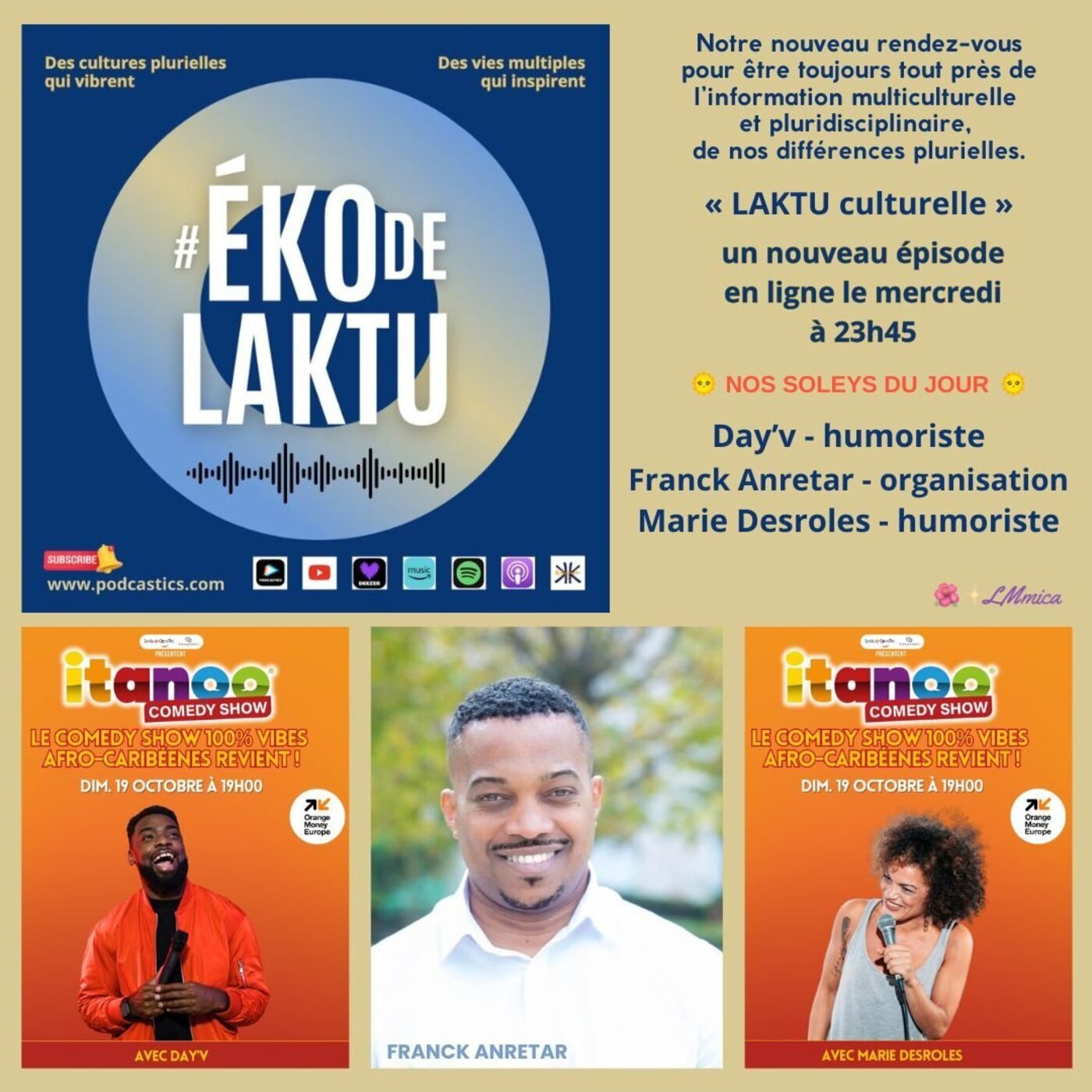 ÉKO DE LAKTU