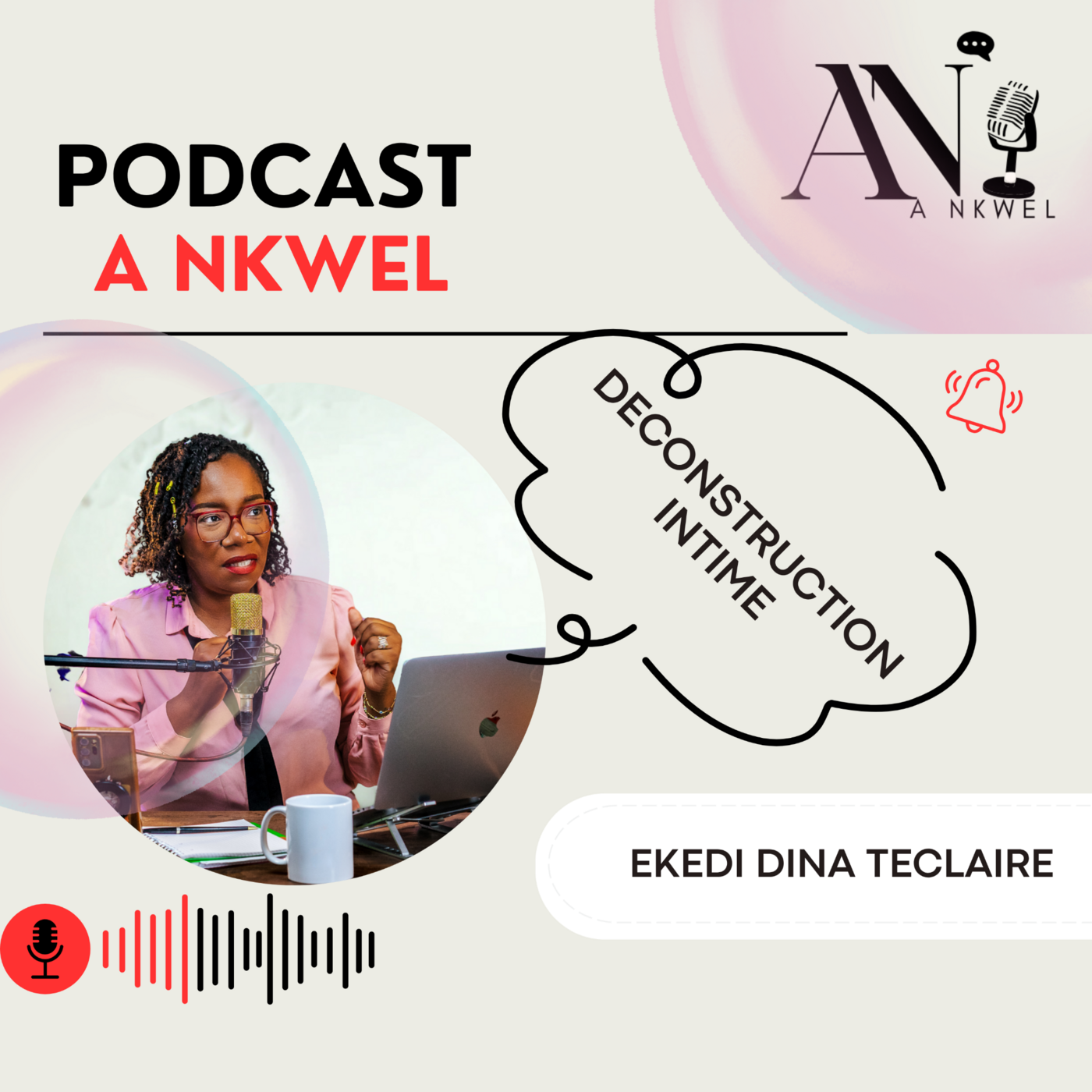 Déconstruction Intime : se remettre en question quand on est une femme