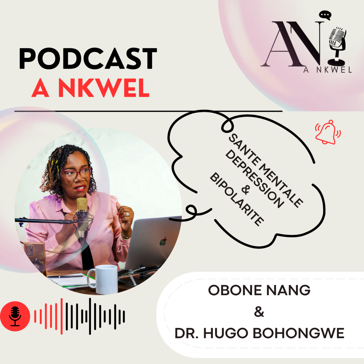 Santé mentale : dépression et troubles bipolaires