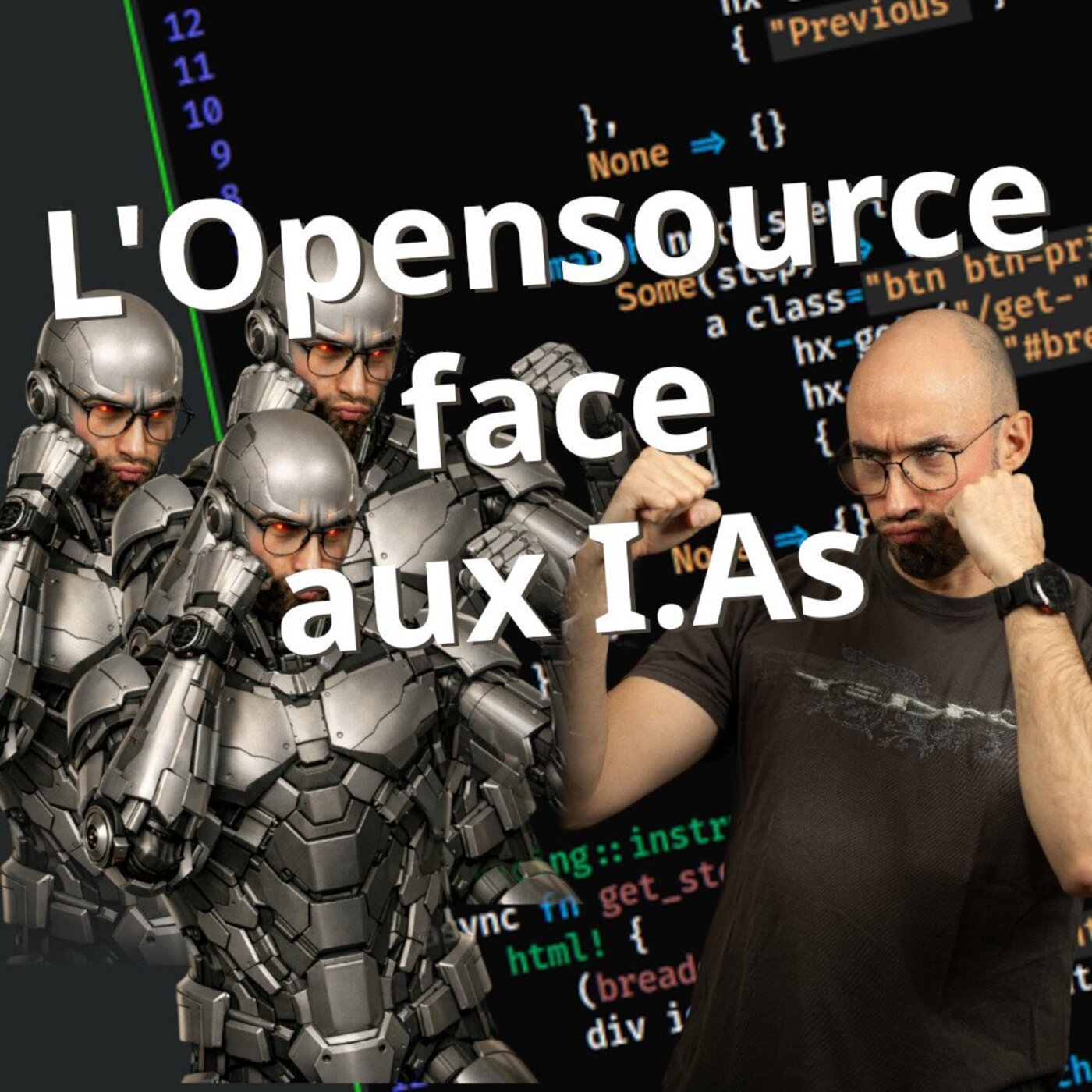 L'Opensource face aux I.As