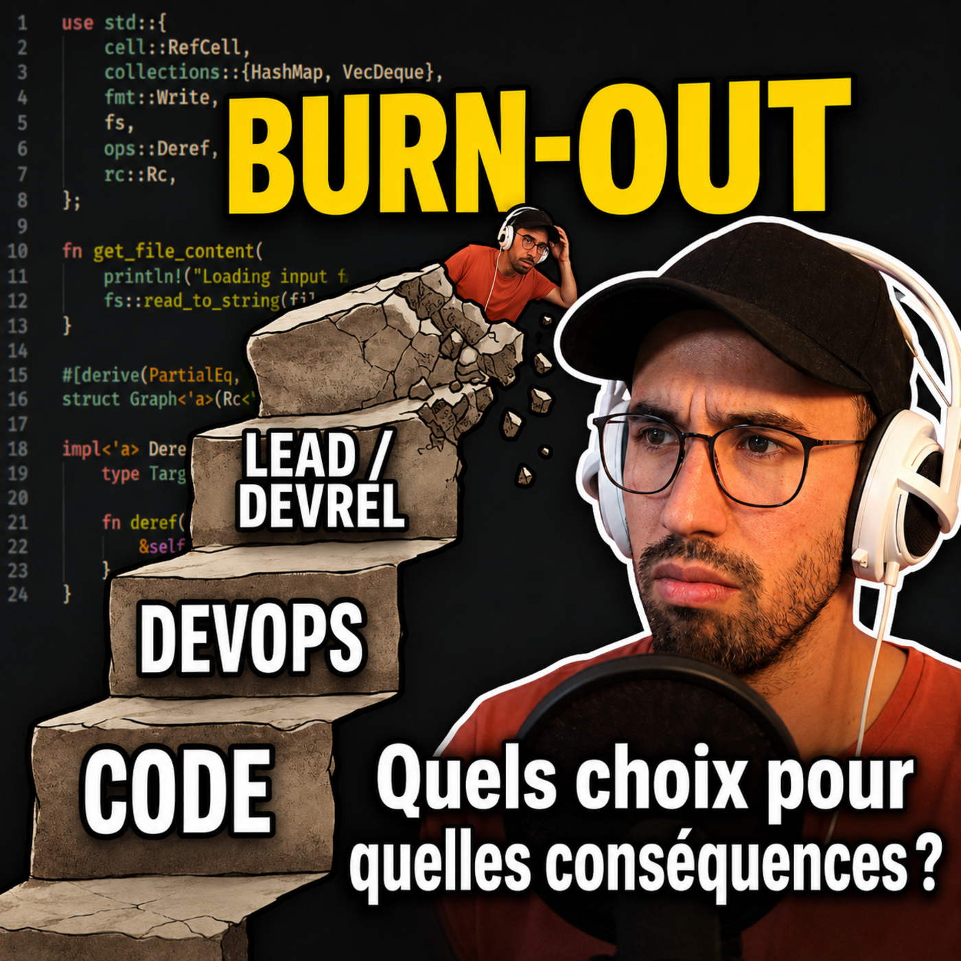 Lundiscussions ! Comprendre ses choix ⚖️
