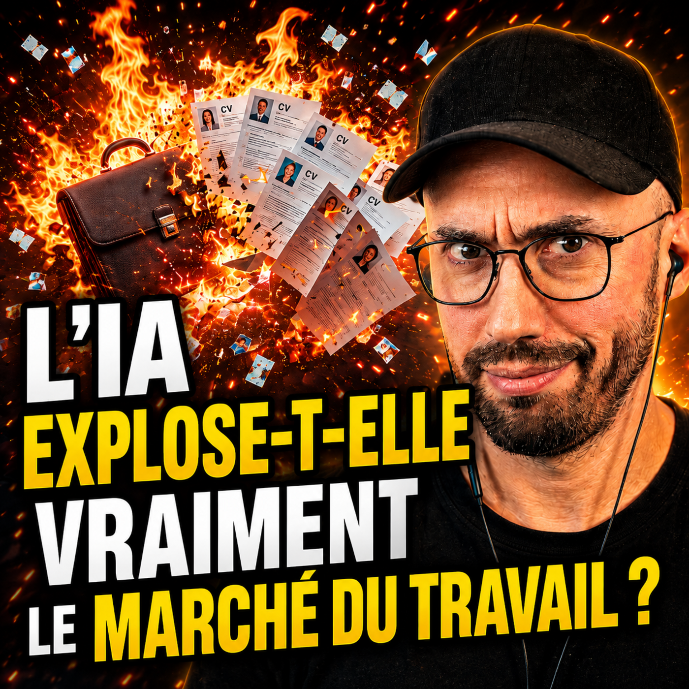 Lundiscussions ! Le marché du travail post-IA 🧑‍💼