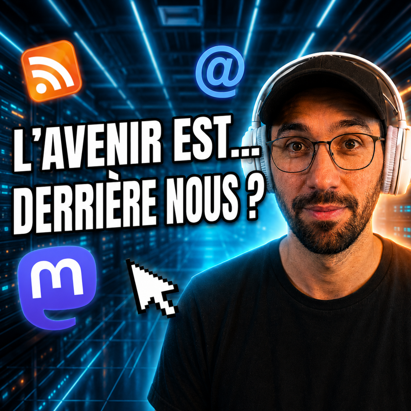 Lundiscussions ! Retour vers le futur du partage sur Internet ⏲