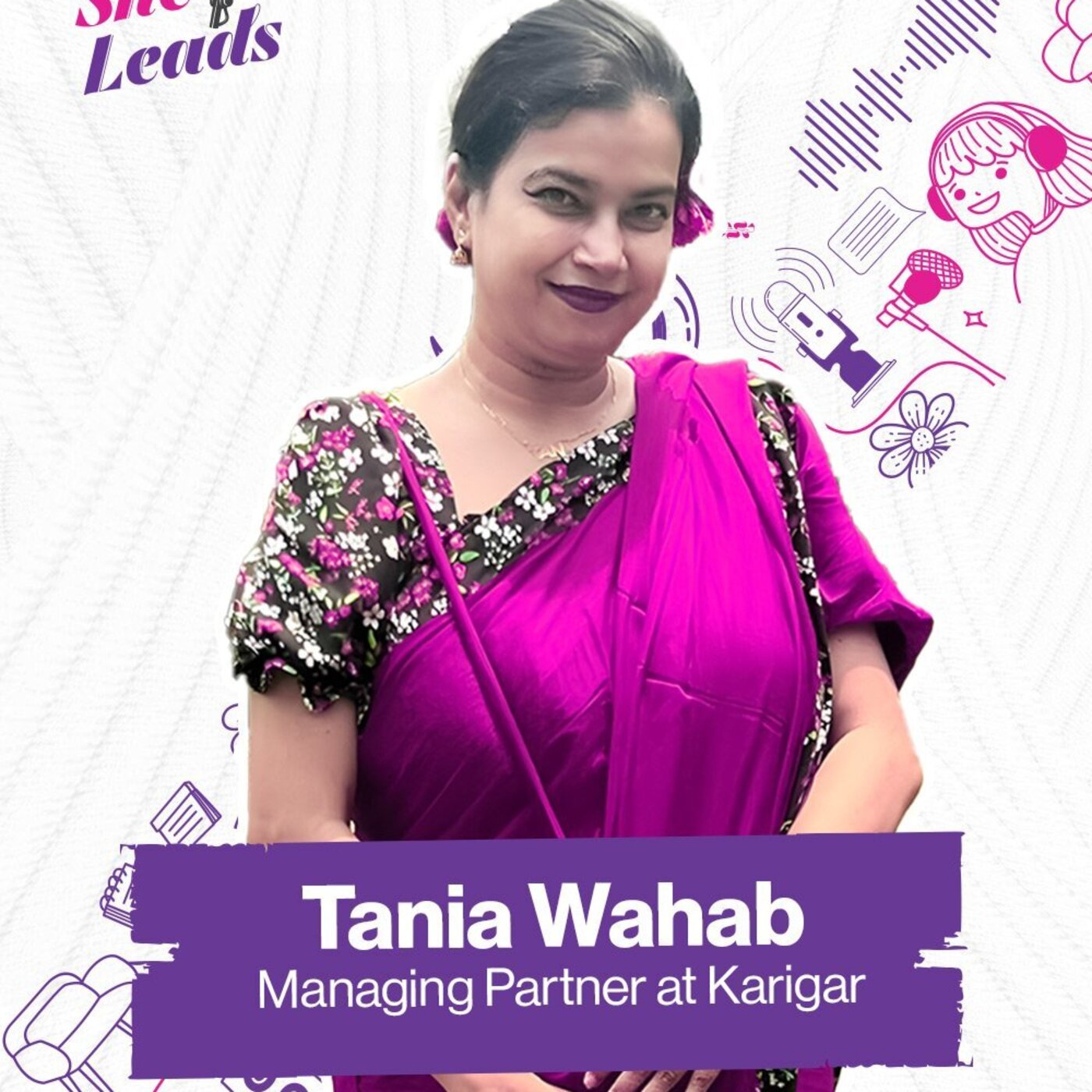 Episode 1 : Tania Wahab