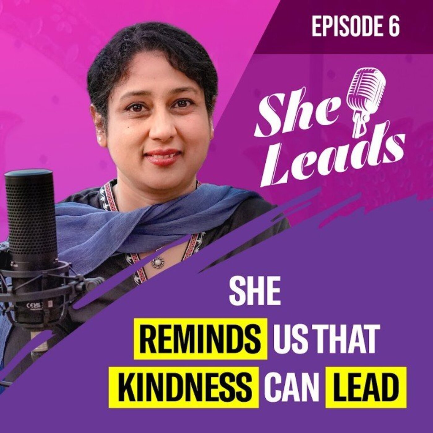 LEAD Podcasts