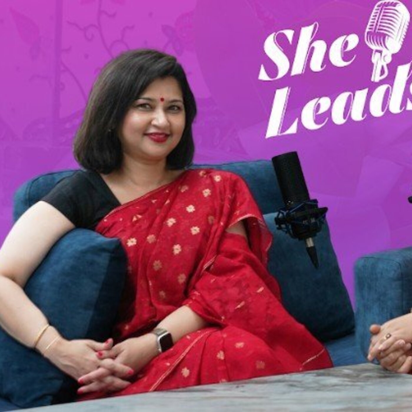 She Leads - Episode 3 | Zareen Mahmud Hosein She Leads - Episode 3 | Zareen Mahmud Hosein