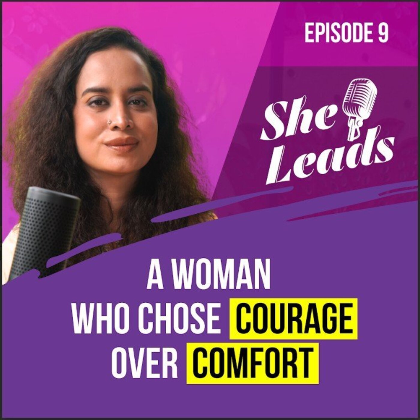 She Leads - Episode 9 | Wahida Sharmin She Leads - Episode 9 | Wahida Sharmin