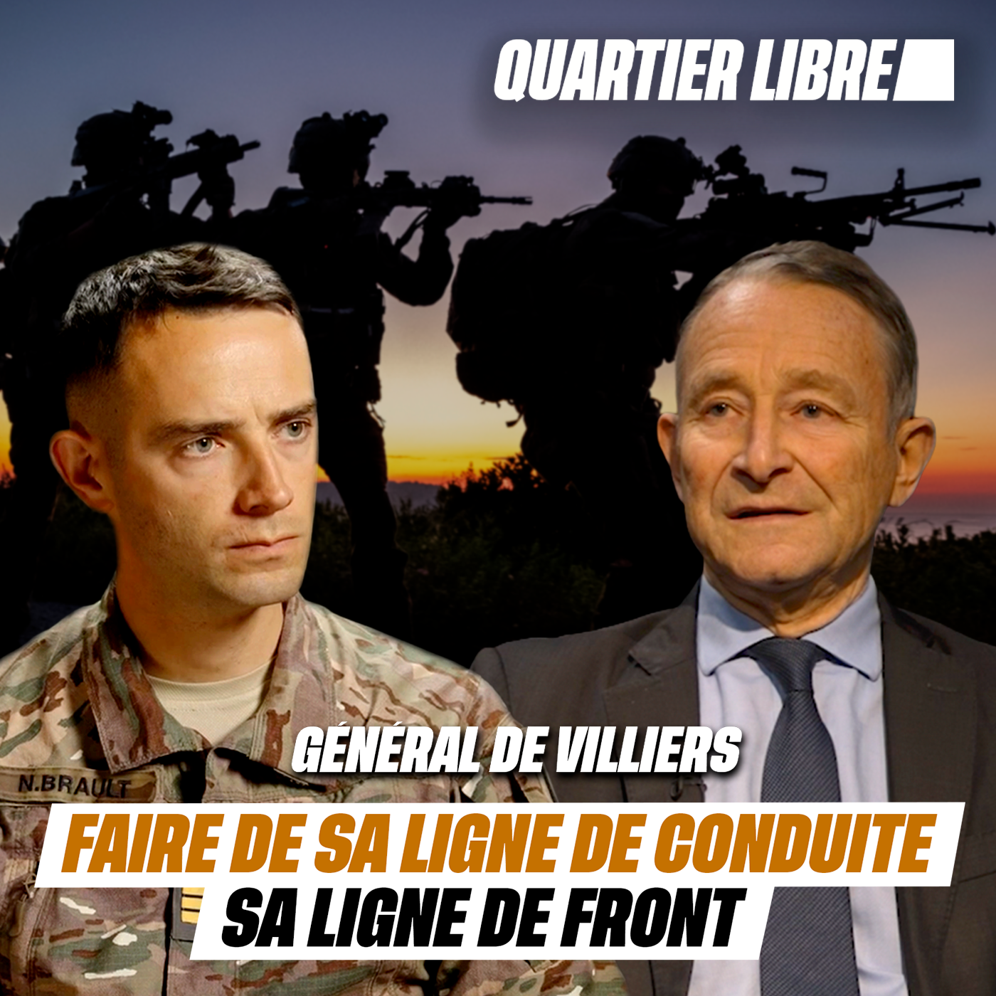 Courage, vision, cohérence : le triptyque du leader