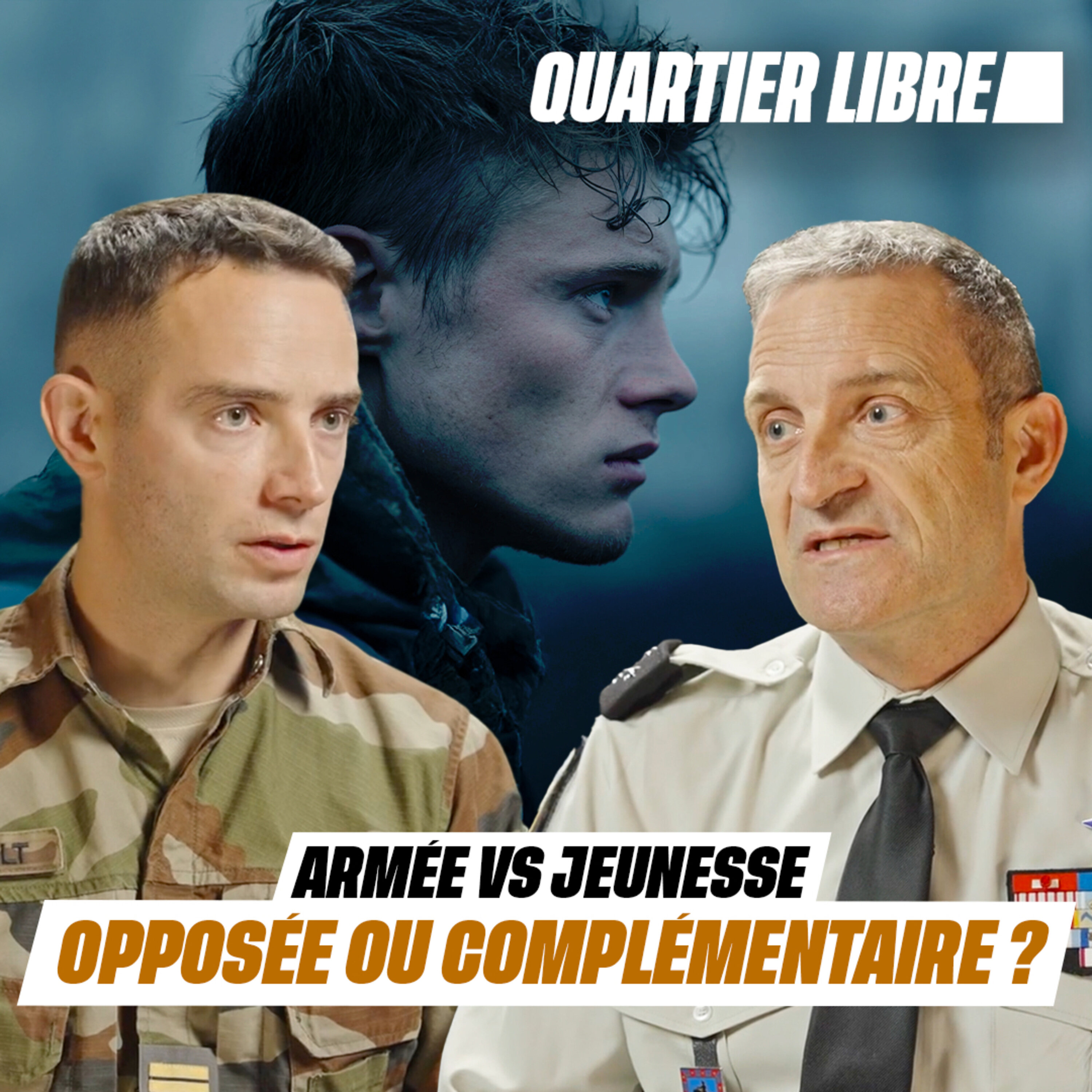 Faut-il une formation militaire pour tous les jeunes ?