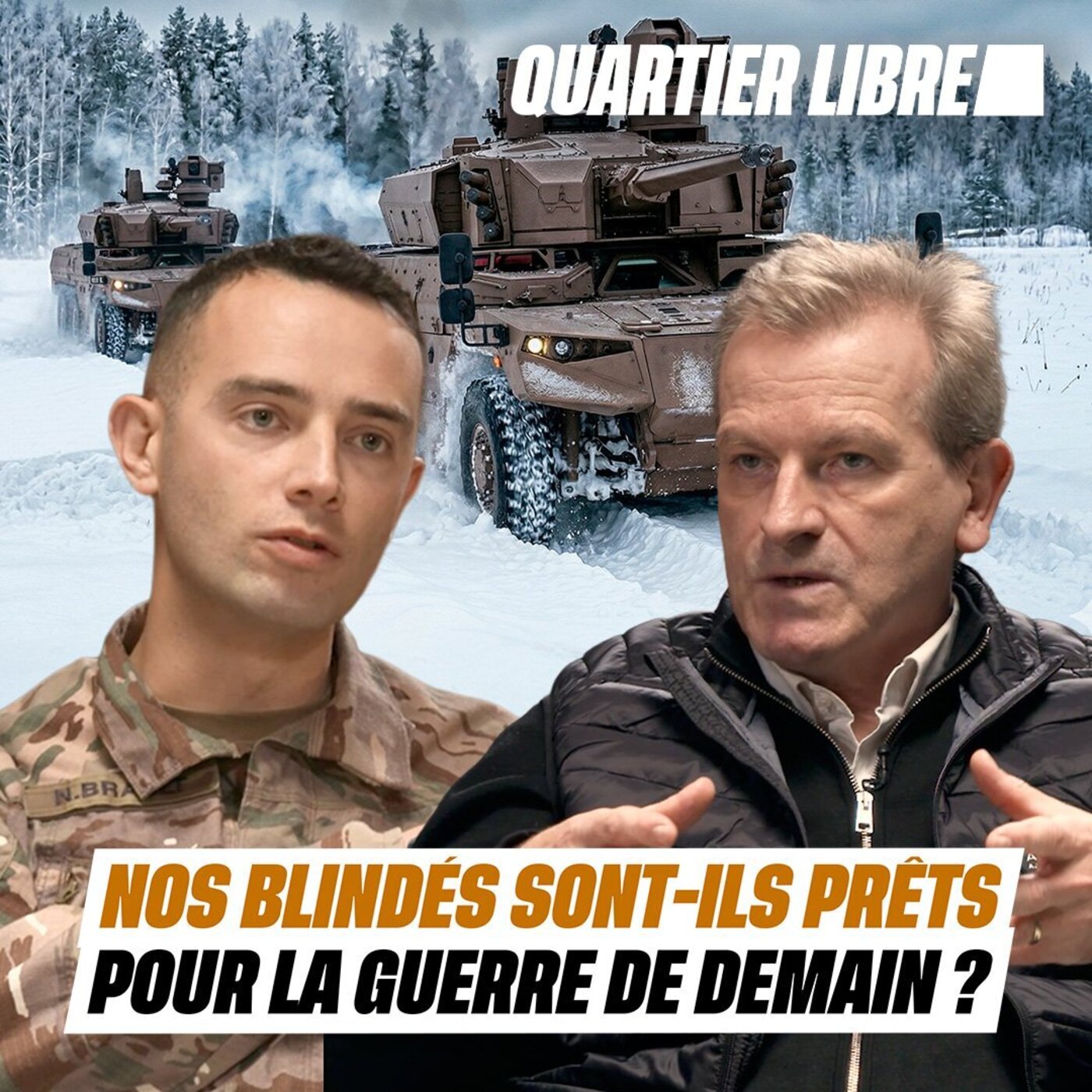 Jaguar, Griffon, VAB qui construit nos blindés ?